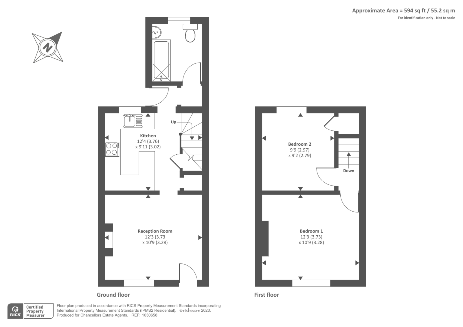 15, Swindon Road, Swindon floorplan