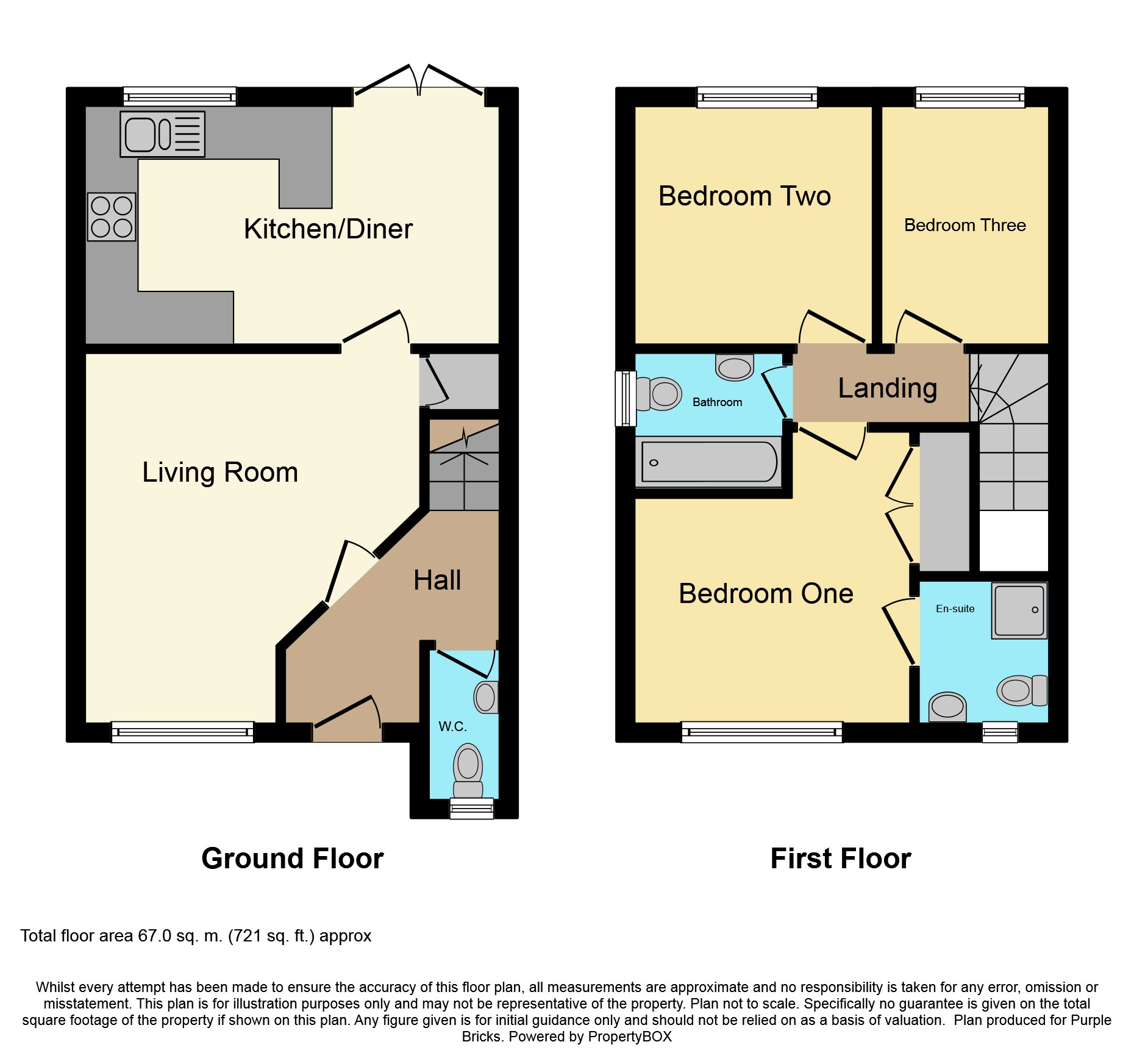 3 bed semidetached house for sale in Parc Panteg, Pontypool NP4 Zoopla