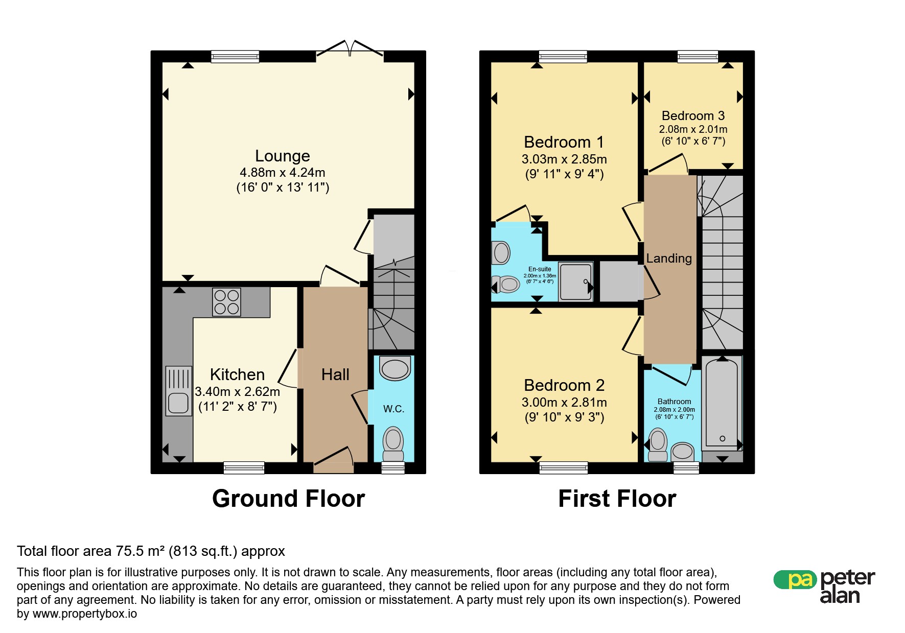 Marcroft Road, Port Tennant, Swansea floorplan