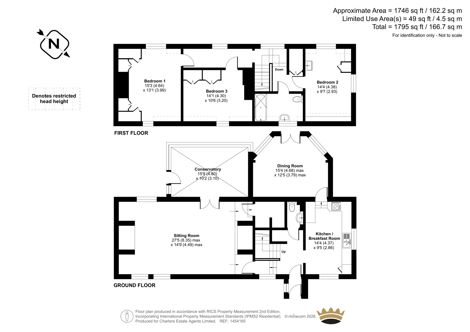 Rudgwick,, Woodman Lane, Winchester floorplan