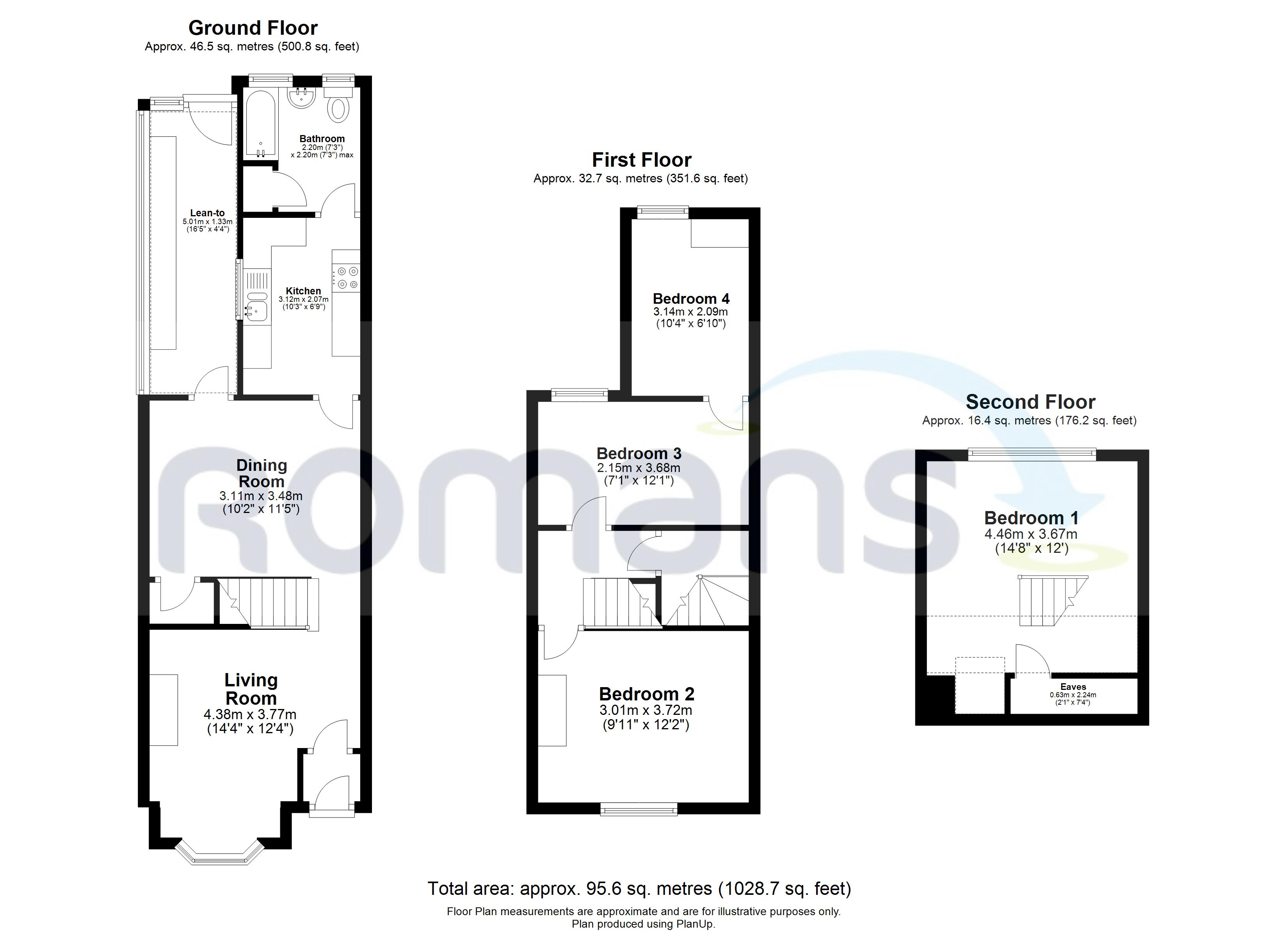 Queens Road, Caversham, Reading RG4, 4 bedroom terraced house for sale 60402488 PrimeLocation