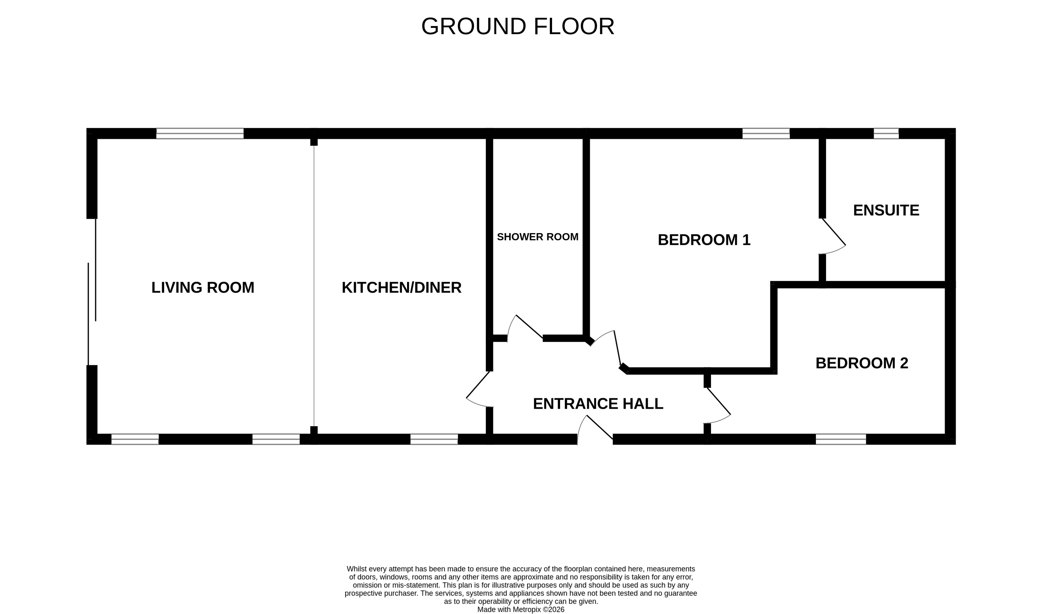 004, Cymbeline Way, Colchester floorplan