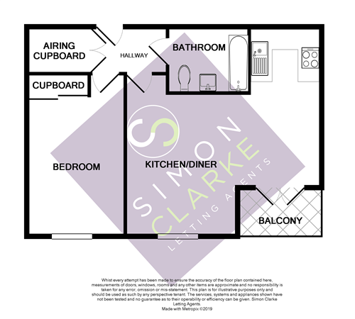 1 Bedrooms Flat to rent in Nether Street, Finchley Central N3