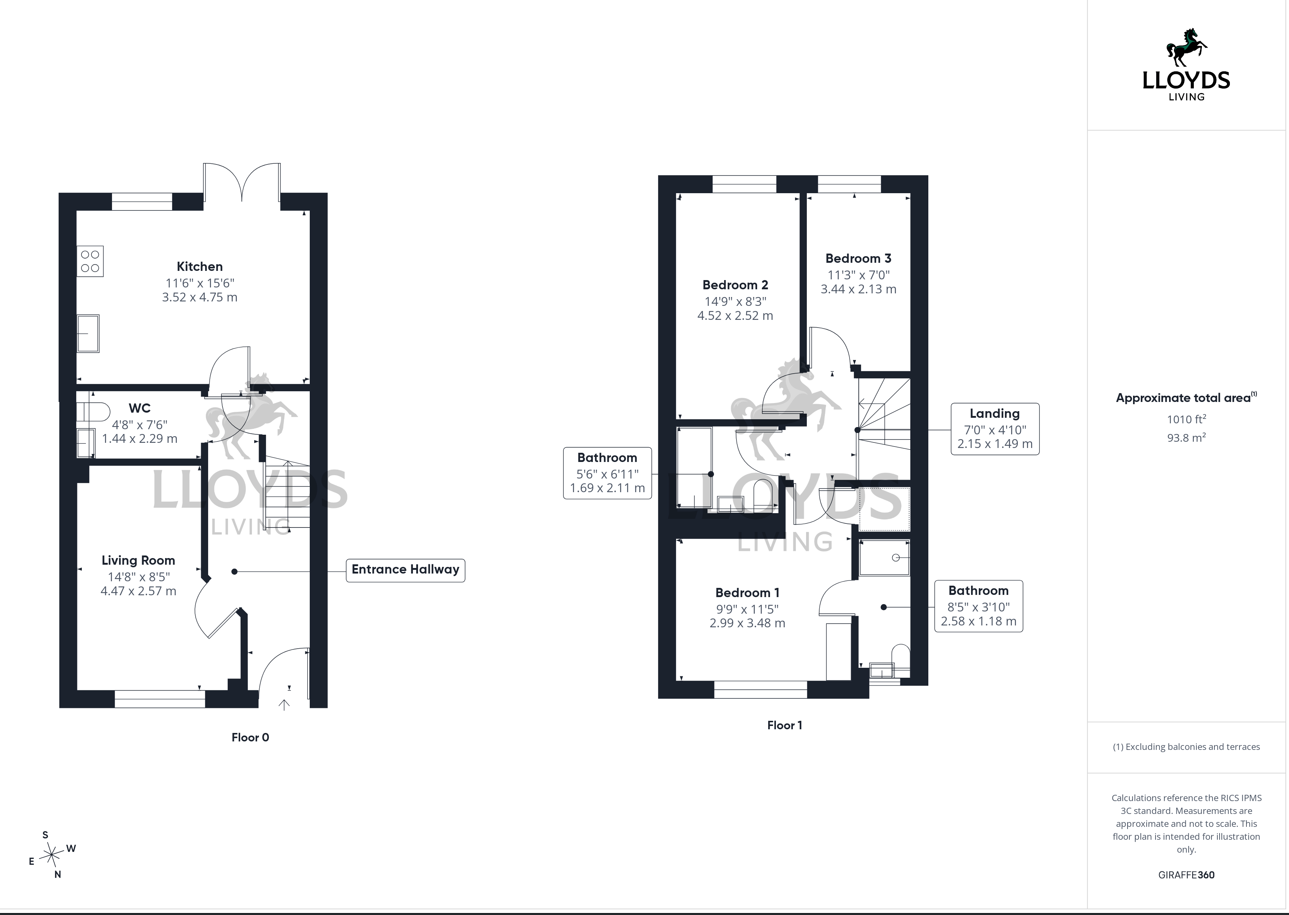 6, Herne Bay floorplan