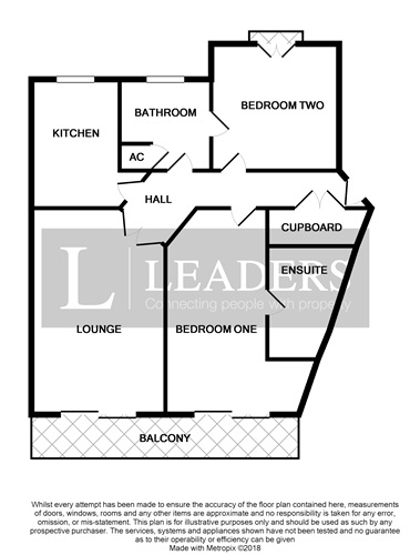 Eastbourne, Eastbourne floorplan
