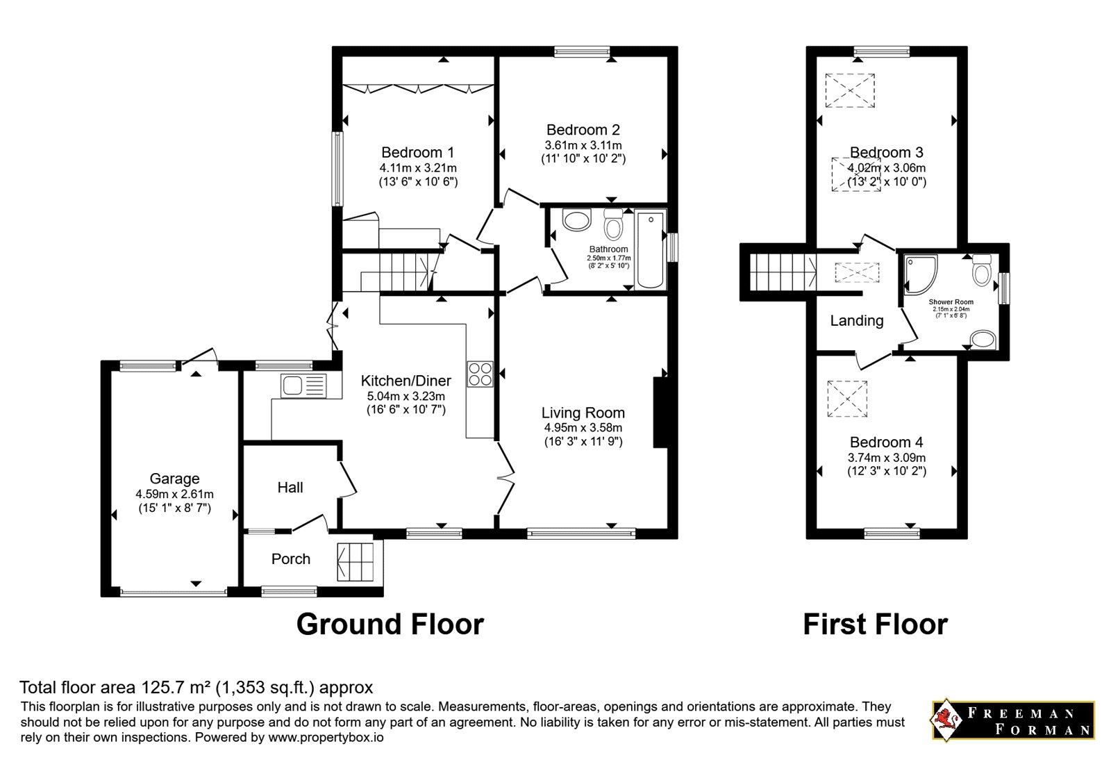 Appledore,, Bellhurst Road, East Sussex floorplan