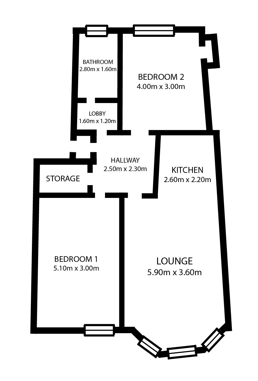 2 Bedrooms Flat for sale in 3/1, 248 Woodlands Road, Woodlands, Glasgow G3