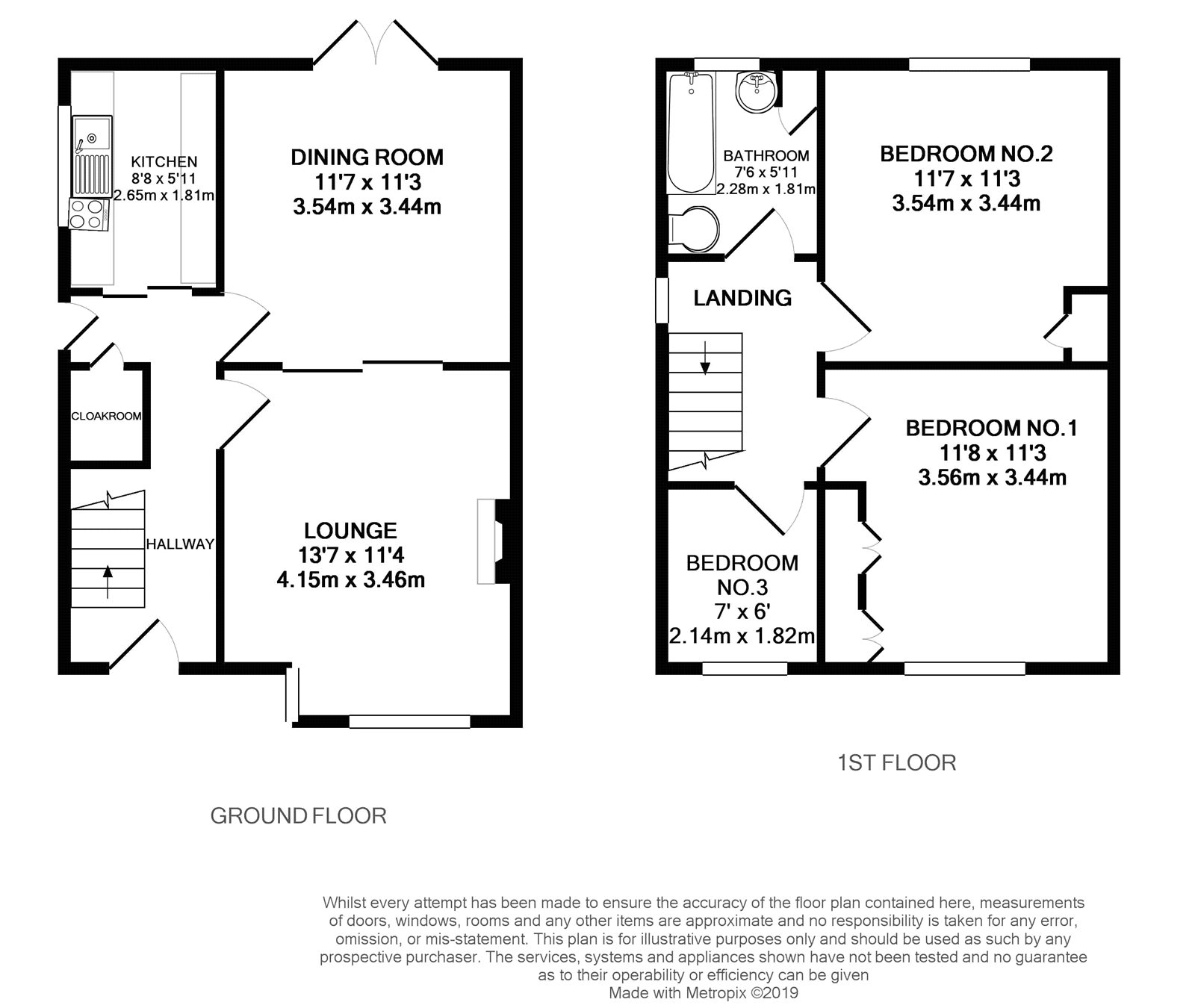 3 Bedrooms End terrace house for sale in Westburn Avenue, Keighley, West Yorkshire BD22