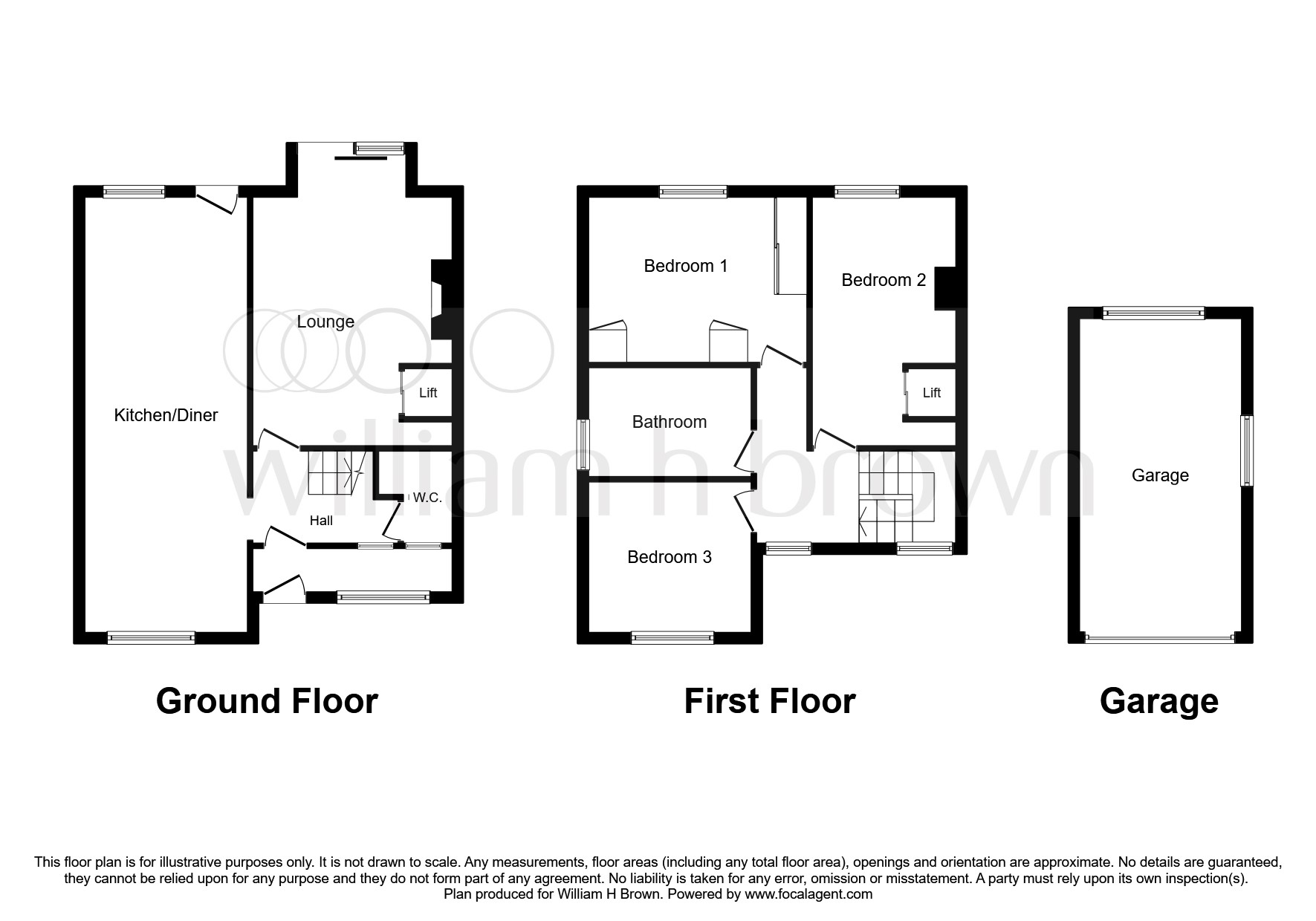 3 Bedrooms Semi-detached house for sale in Grange Lane, Burghwallis, Doncaster DN6