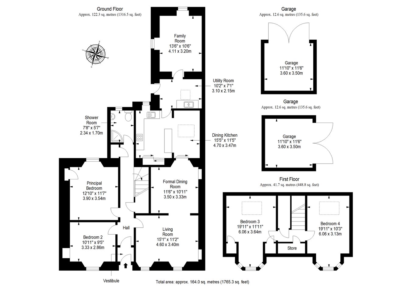 11, James Street, Pittenweem floorplan