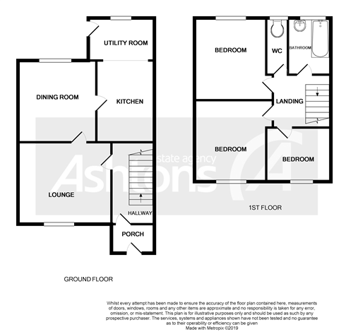 3 Bedrooms Terraced house for sale in Fleet Lane, St Helens WA9