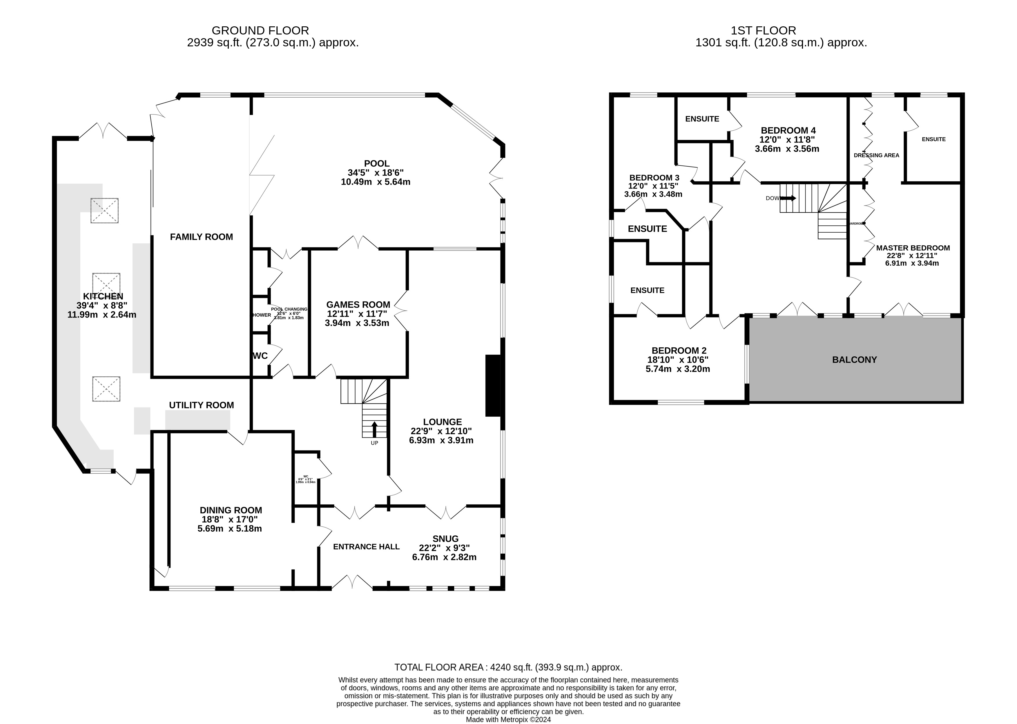 Rufford House,, Rufford Avenue, Leeds floorplan