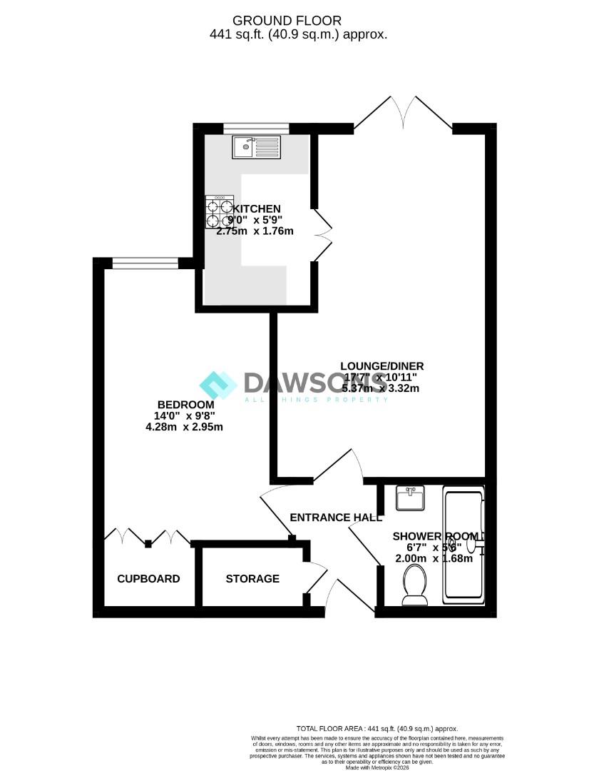 9, Cwrt Beaufort, Swansea floorplan