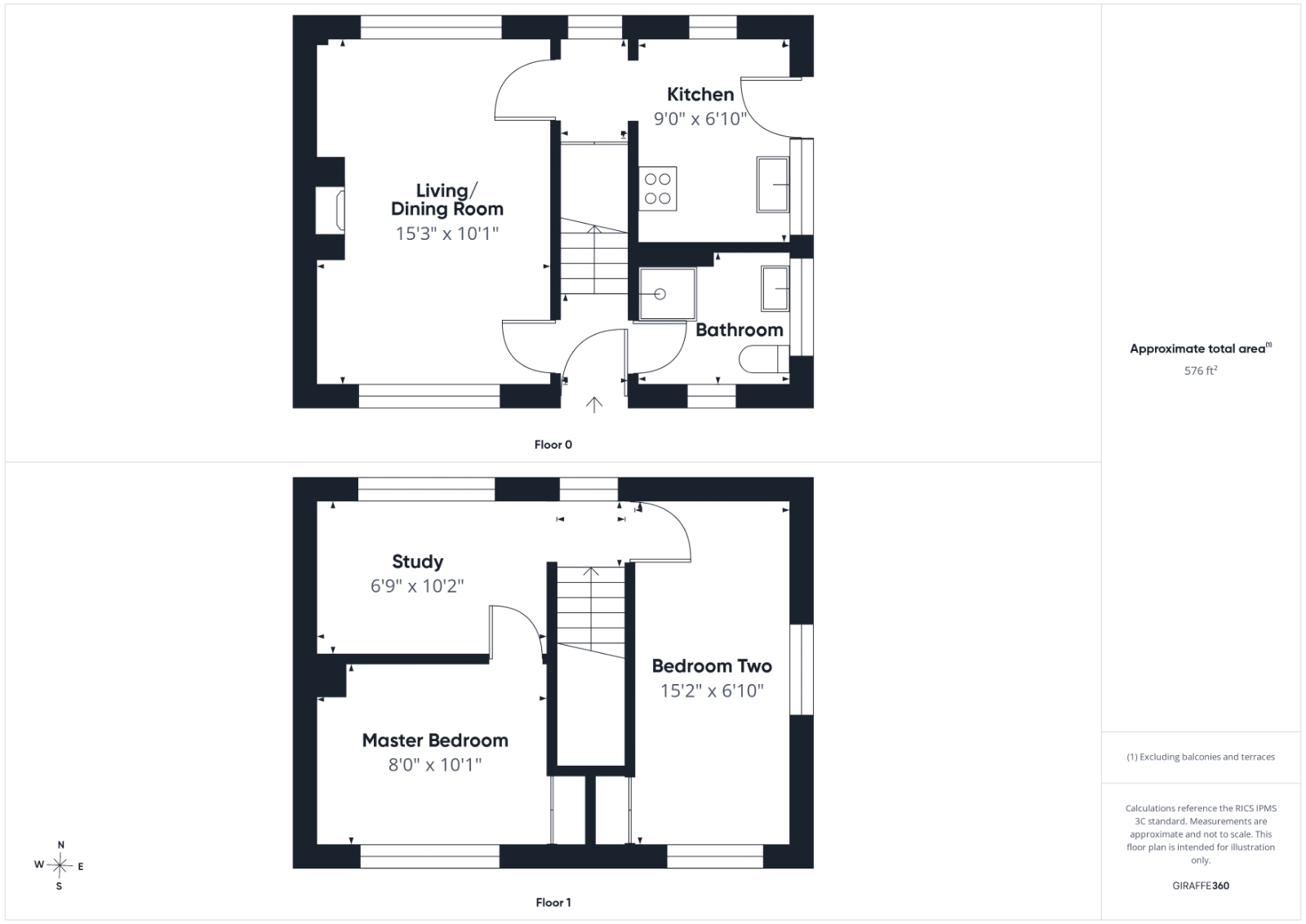 Strathclyde,, Woodlands Park Road, Maidenhead floorplan