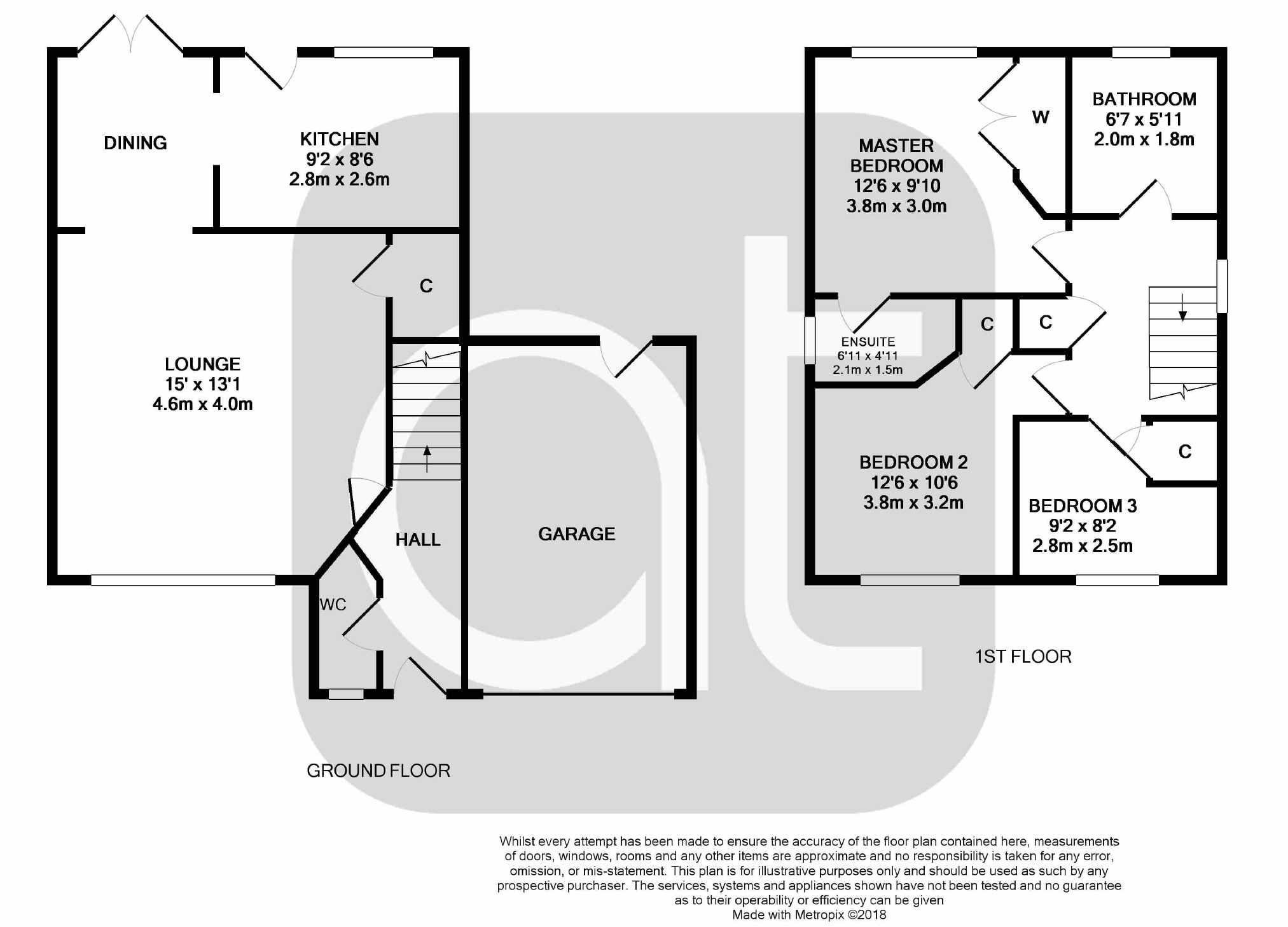 3 Bedrooms Detached house for sale in Ardgay Terrace, Bonnybridge, Stirlingshire FK4