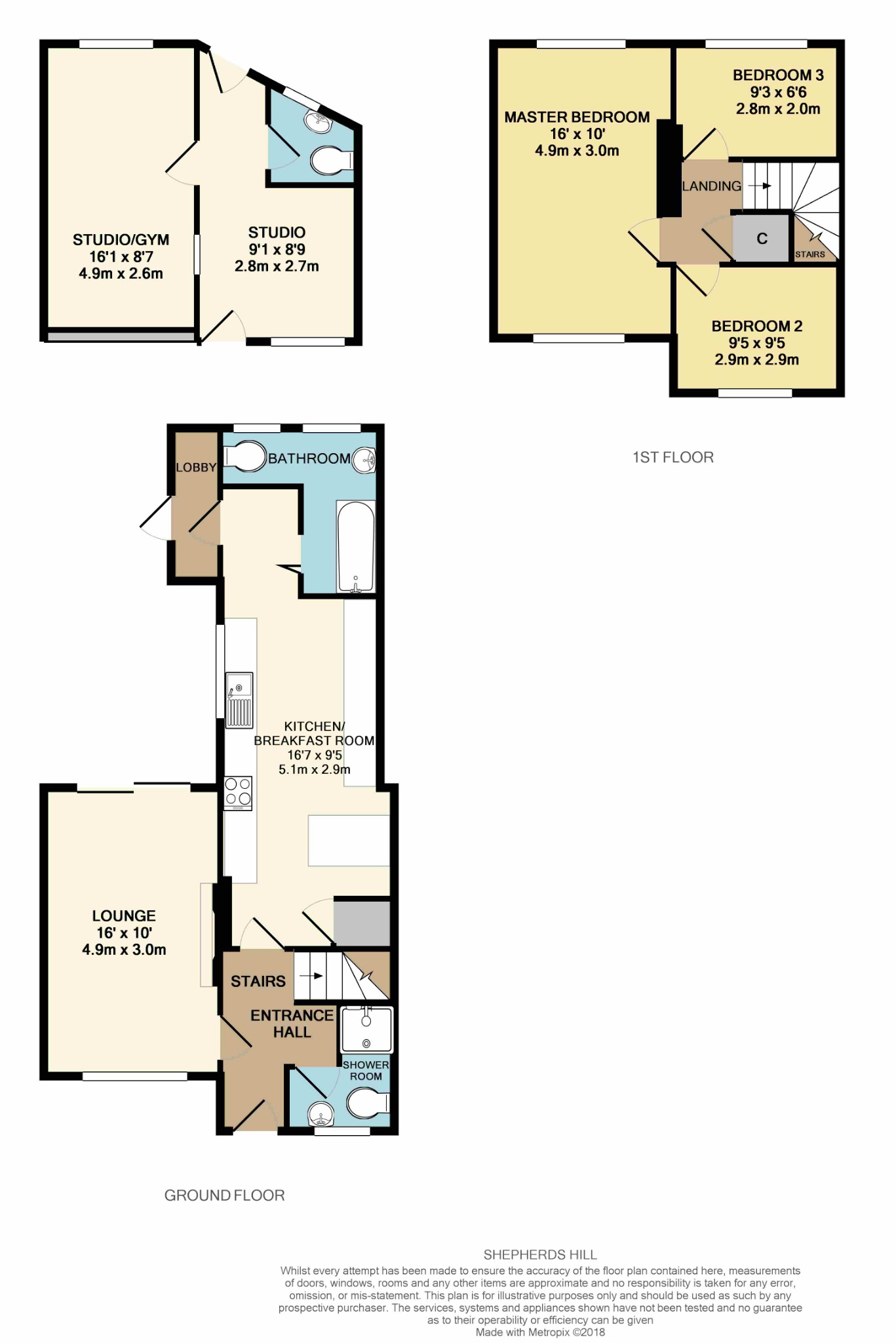 3 Bedrooms Semi-detached house for sale in Shepherds Hill, Earley, Reading RG6