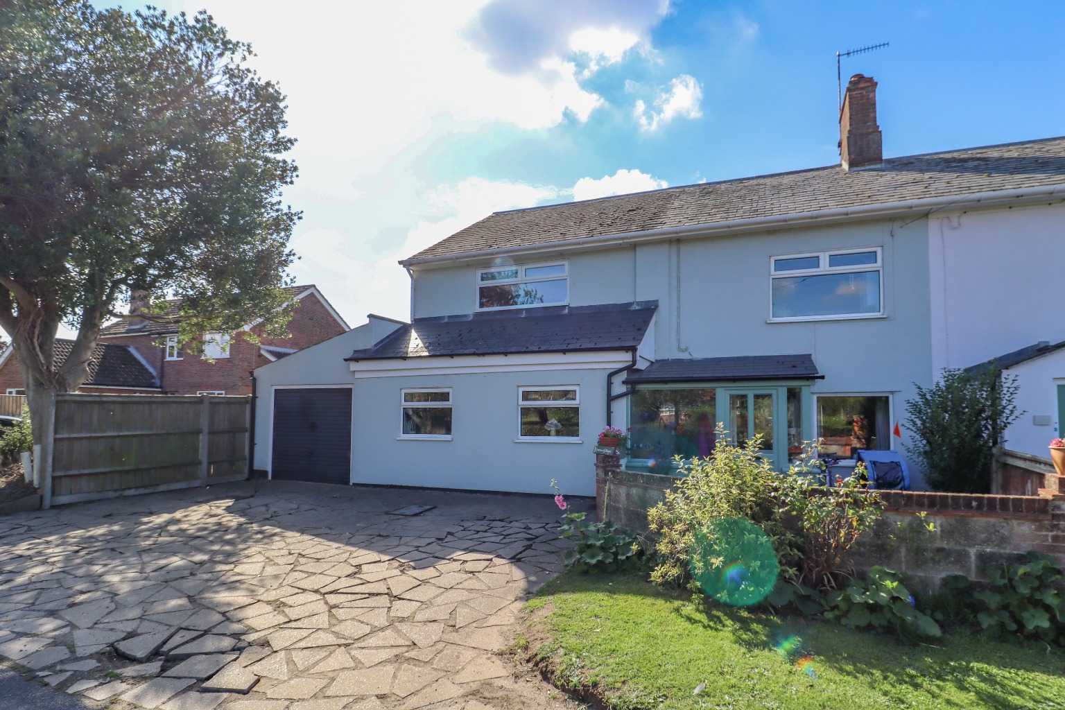 1 Cranmer Cottages, The Common, South Creake photo 2