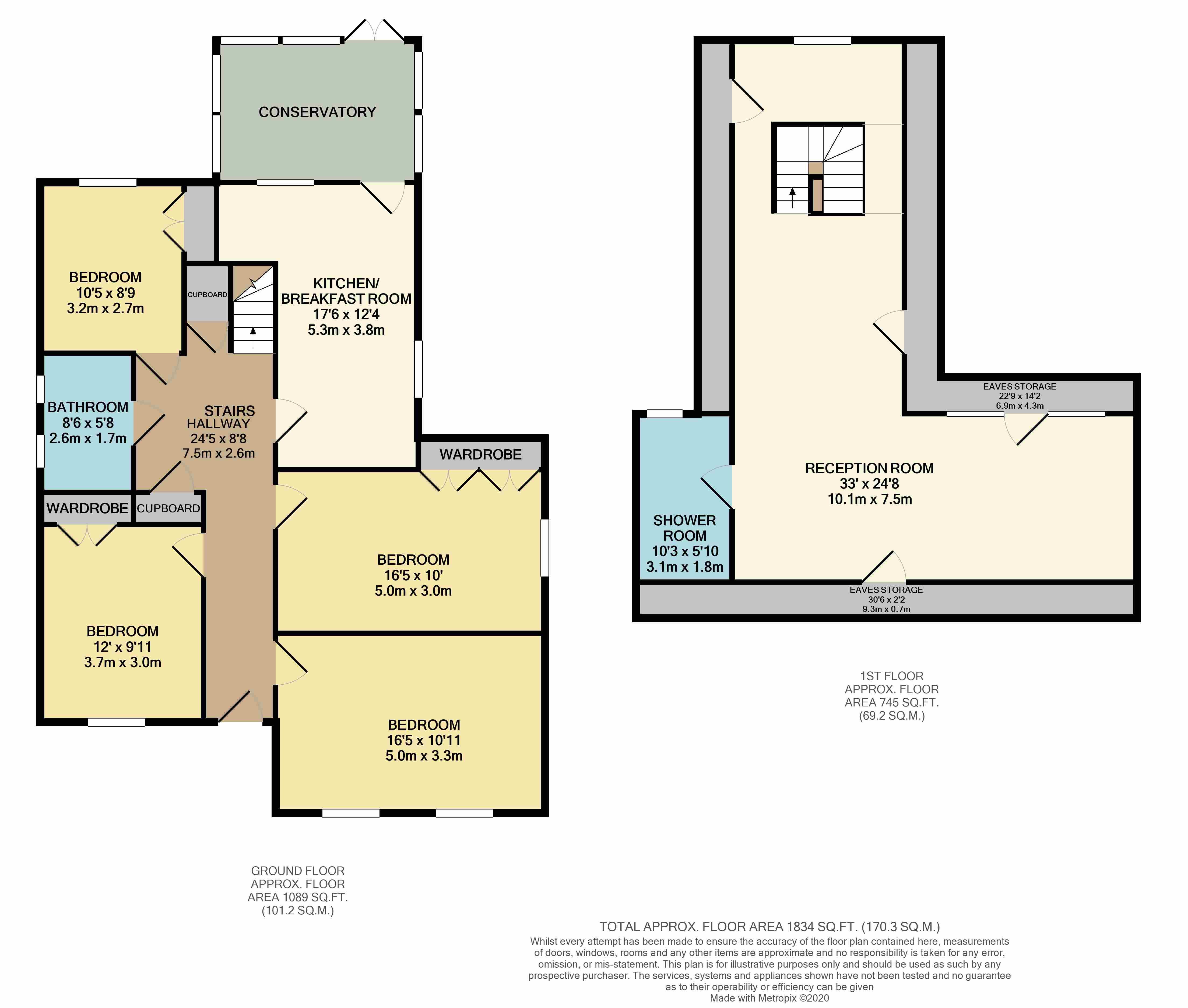 4 bed detached bungalow for sale in South Hill Road, Gravesend DA12