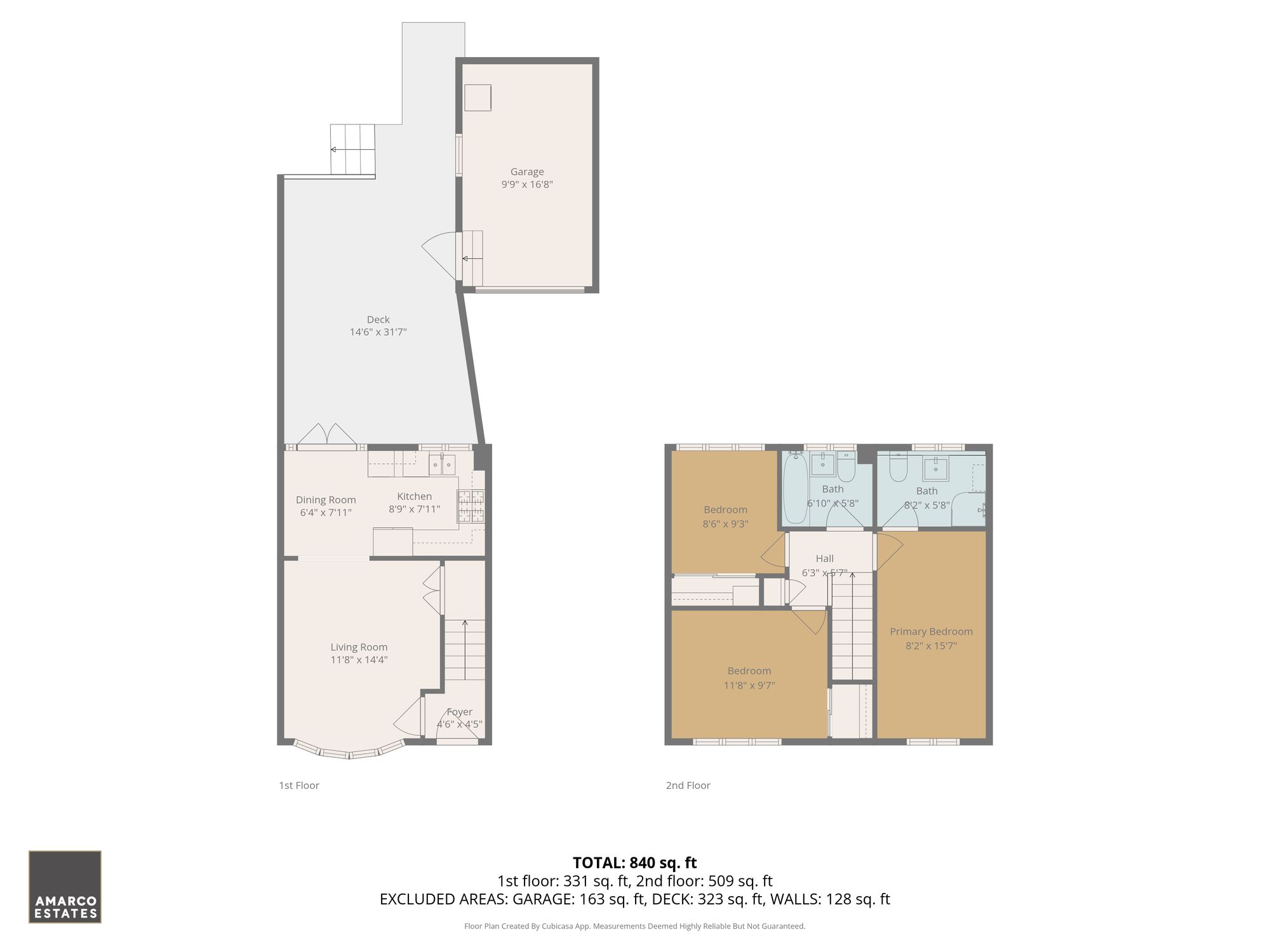 7 Kirkton Crescent, Coatbridge floorplan