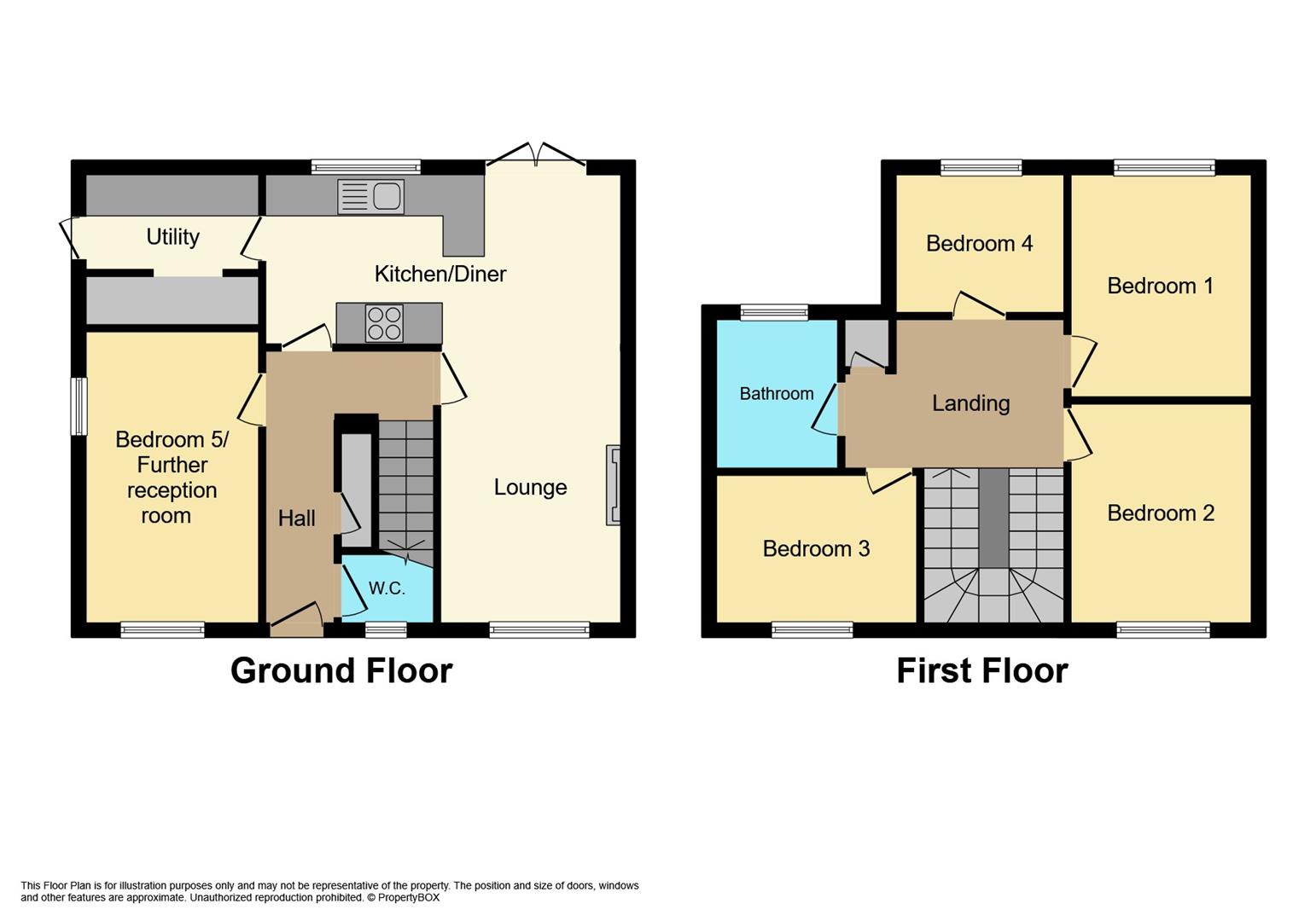 Wrefords Close, Exeter EX4, 5 bedroom detached house for sale