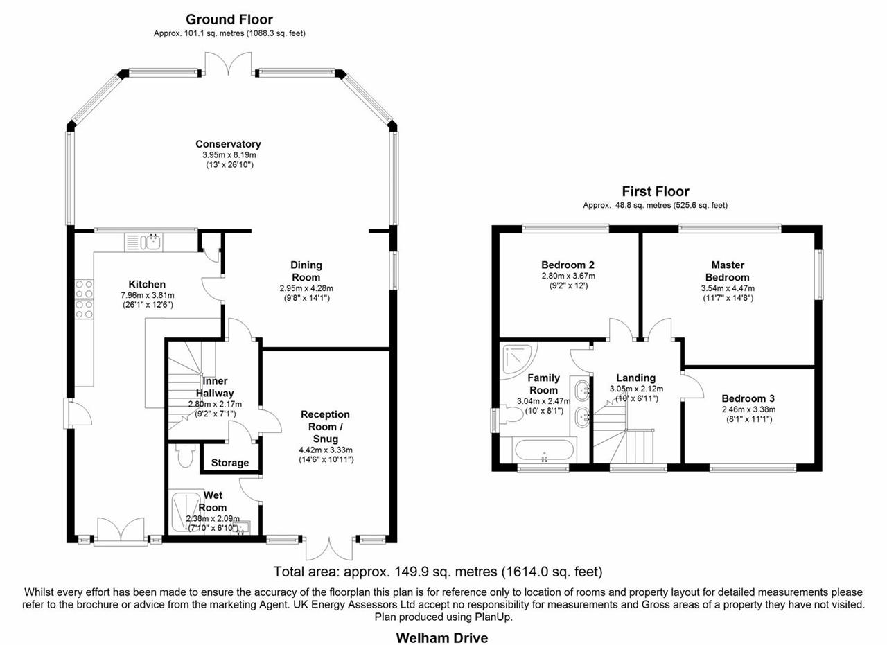 3 Bedrooms Detached house for sale in Welham Drive, Rotherham S60