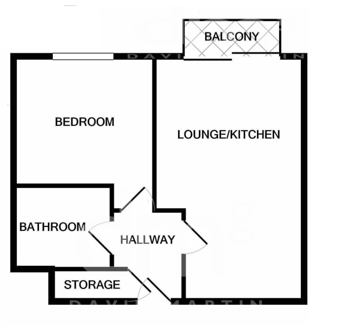 15, Sail House, Colchester floorplan