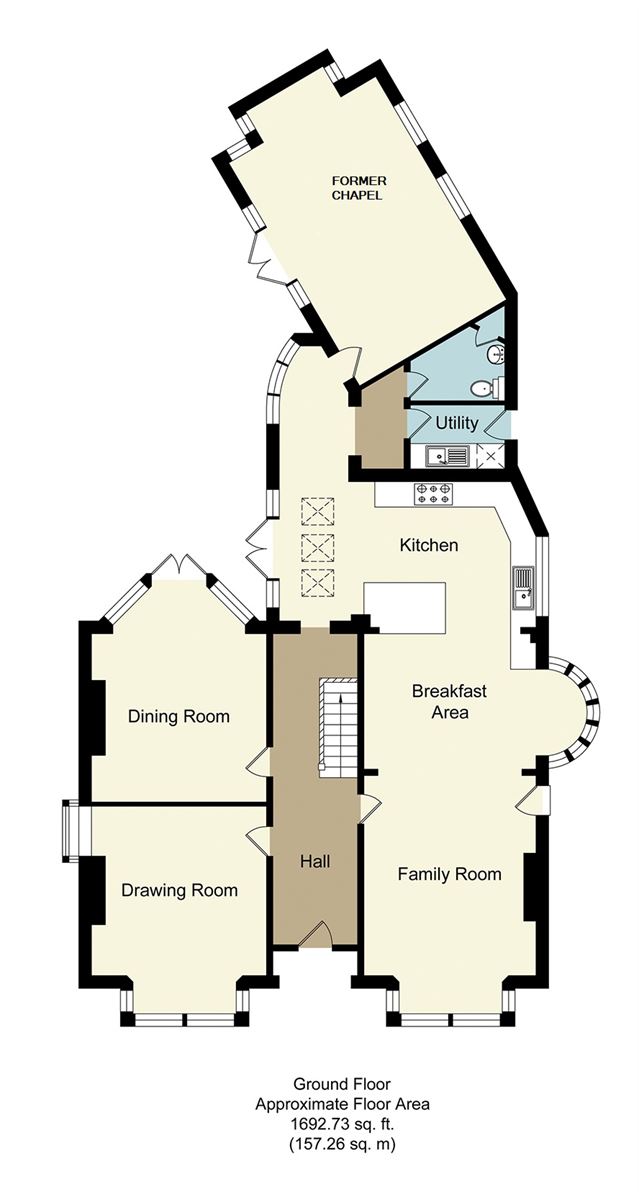 6 Bedrooms Detached house for sale in Tankerton Road, Tankerton, Whitstable CT5