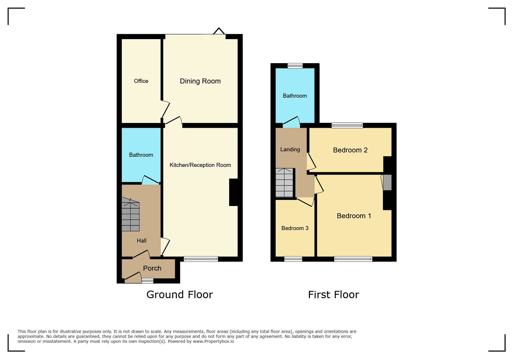 101 Feenan Highway, Tilbury floorplan