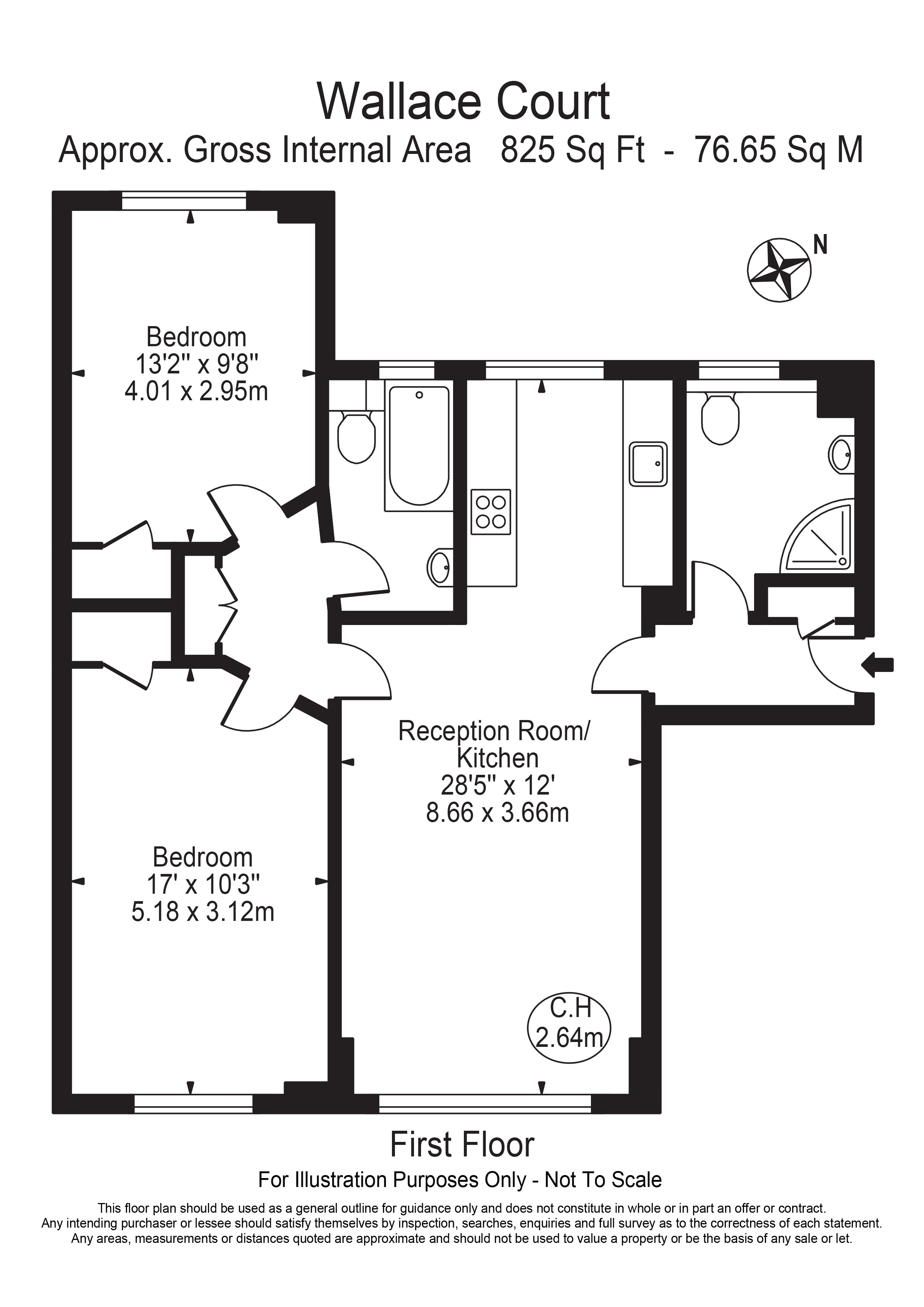 2 Bedrooms  for sale in Old Marylebone Road, London NW1