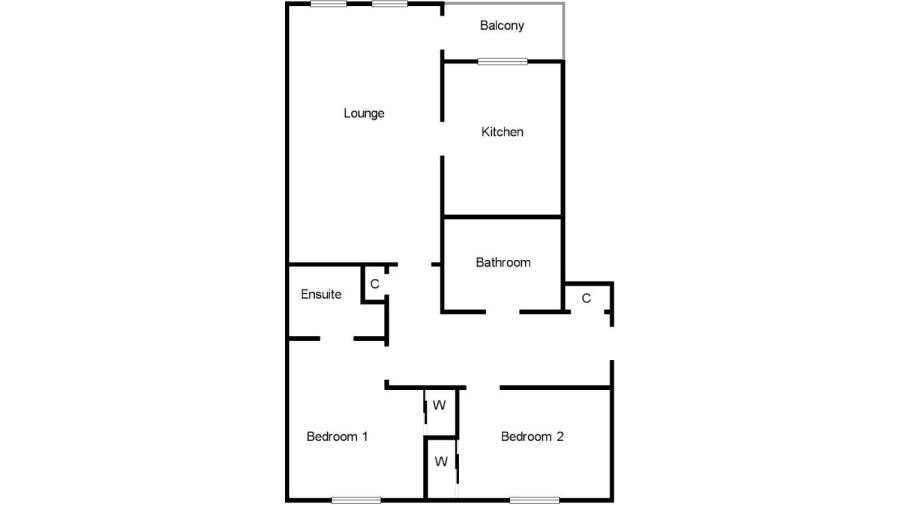 2 Bedrooms Flat for sale in Greenhead Street, Glasgow G40