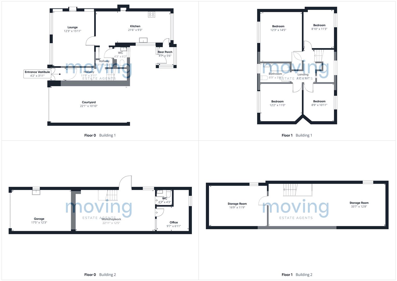15, Ewing Street, Johnstone floorplan