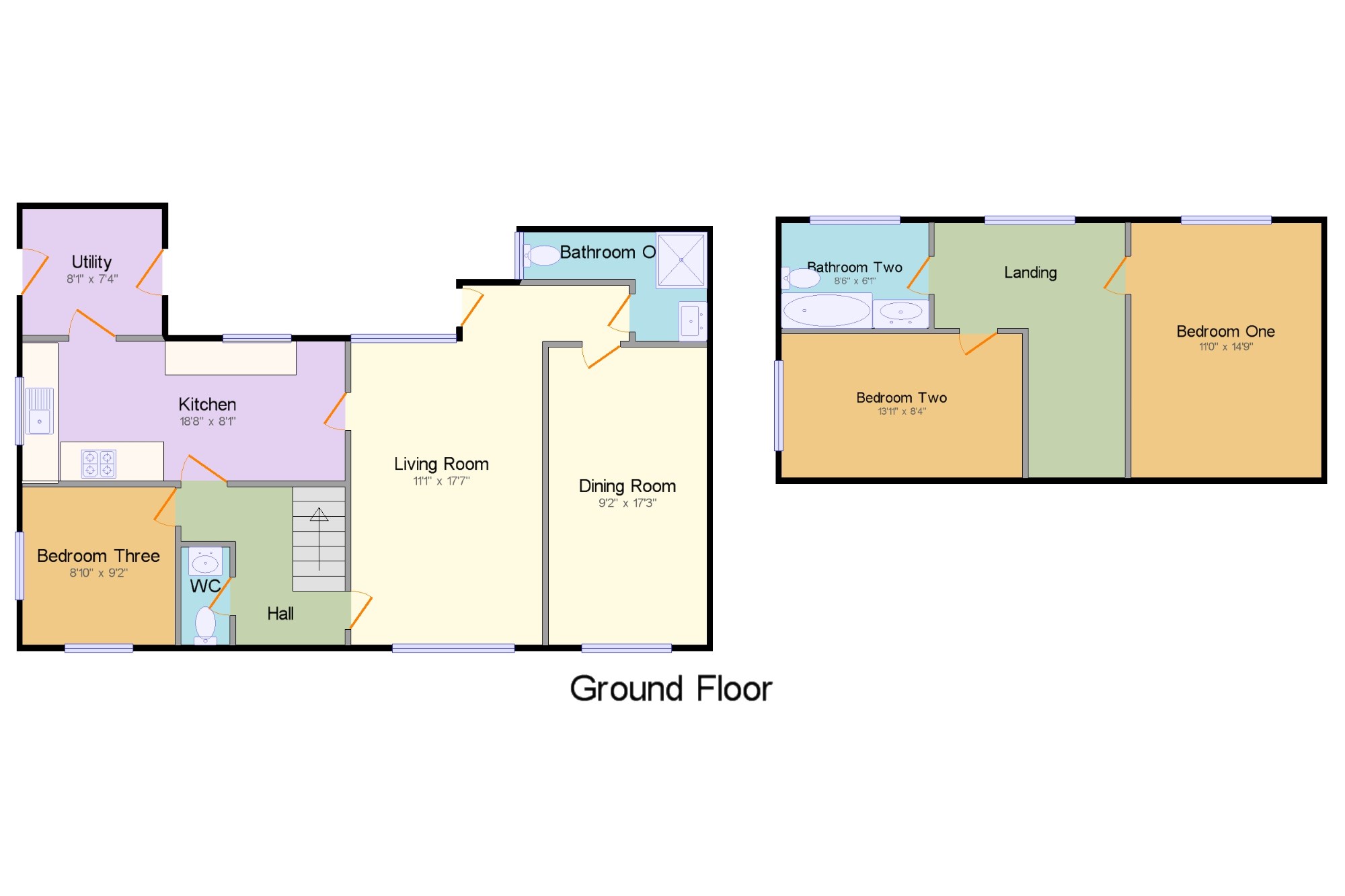 3 Bedrooms Bungalow for sale in Park Shaw, Sedlescombe, Battle, East Sussex TN33