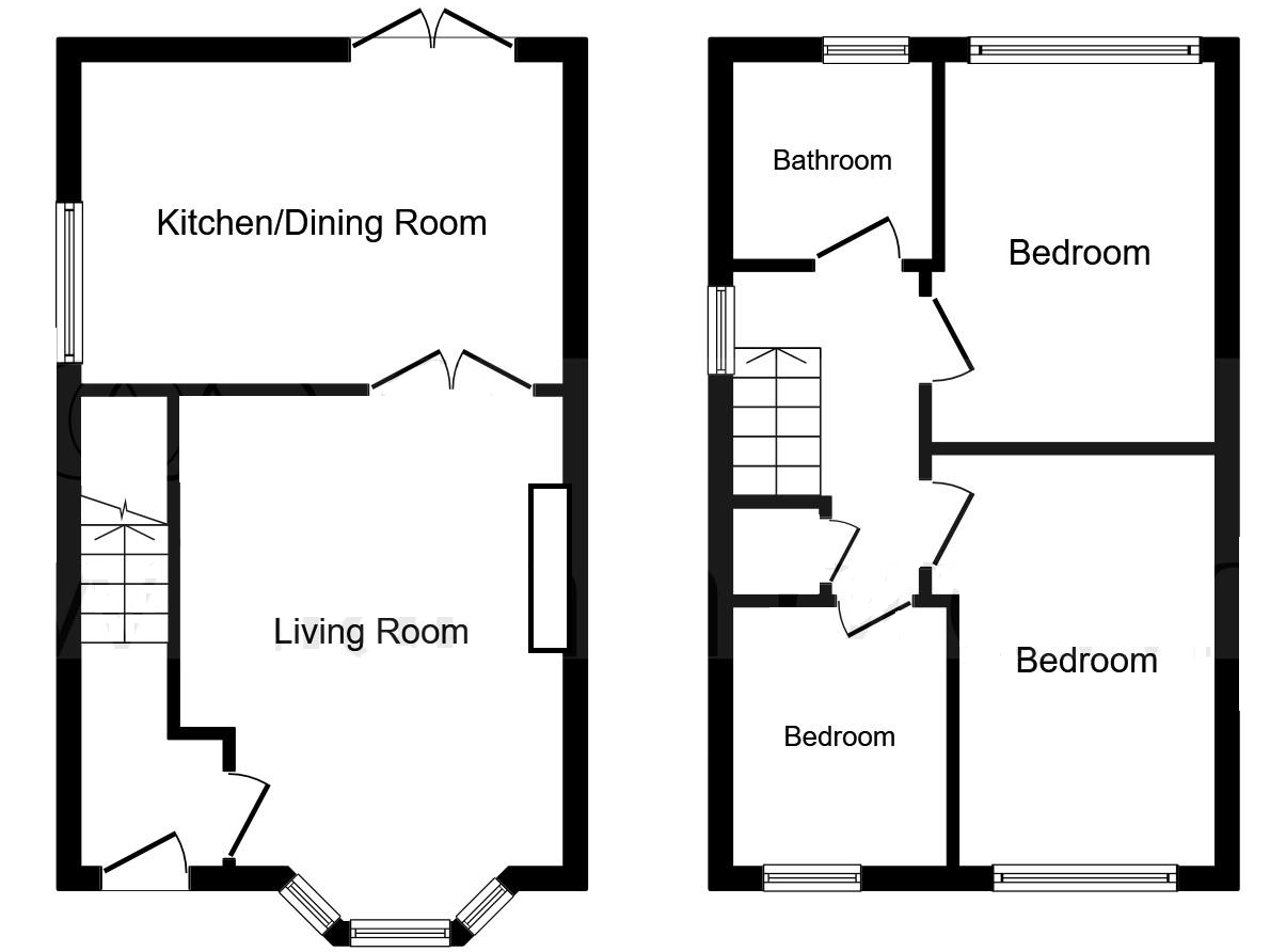 Eastfield Drive, Pontefract WF8, 3 bedroom semidetached house for sale