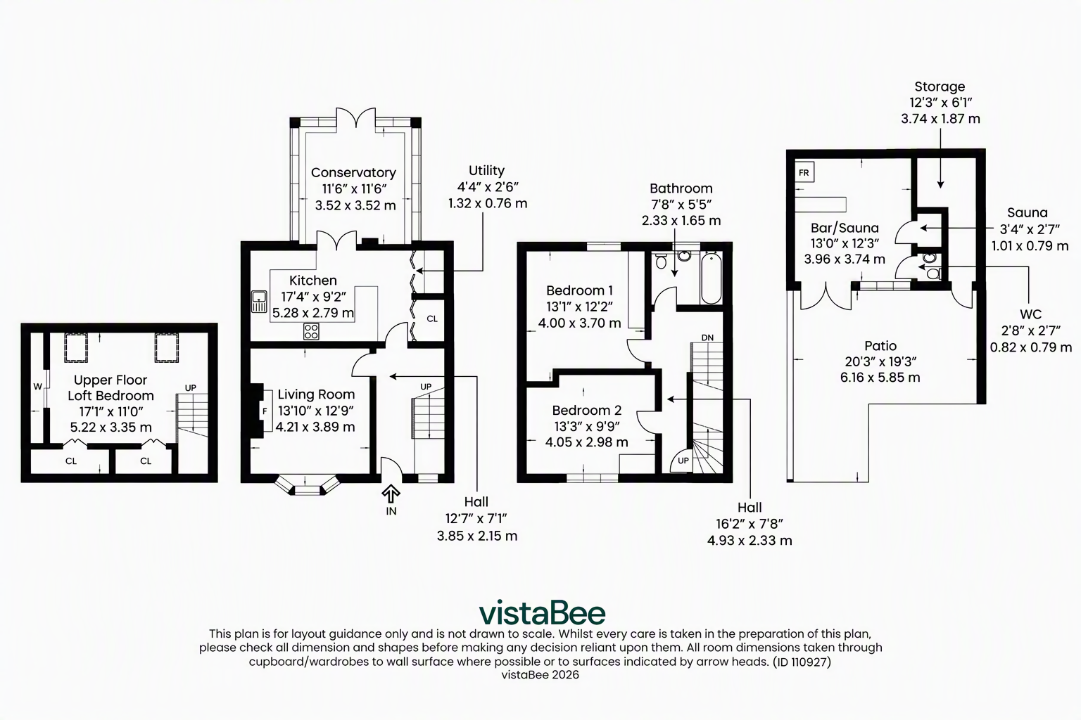 35 Glendale Avenue, Lanarkshire floorplan
