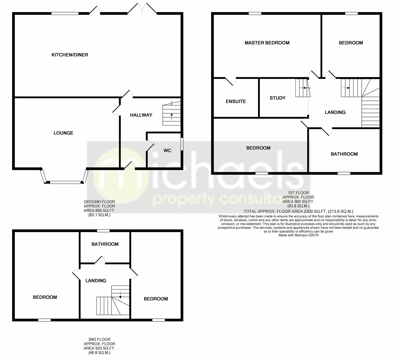 5 Bedrooms Terraced house for sale in Foundry Way, Rayne, Braintree CM77