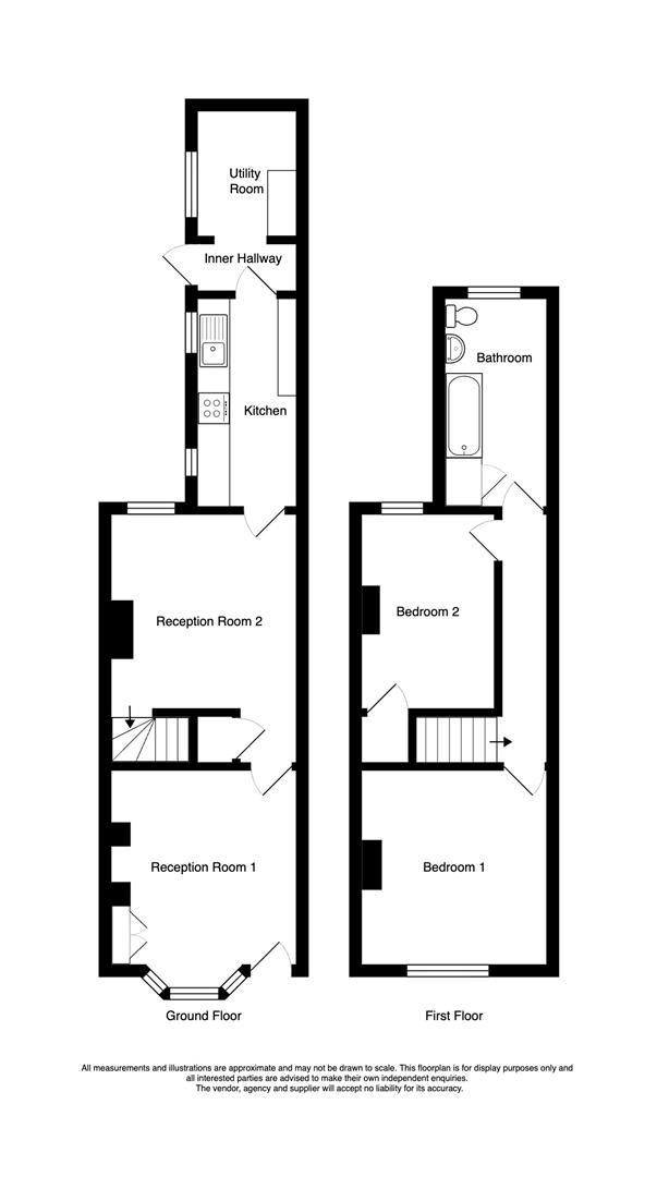 Knighton Fields Road East, Leicester floorplan