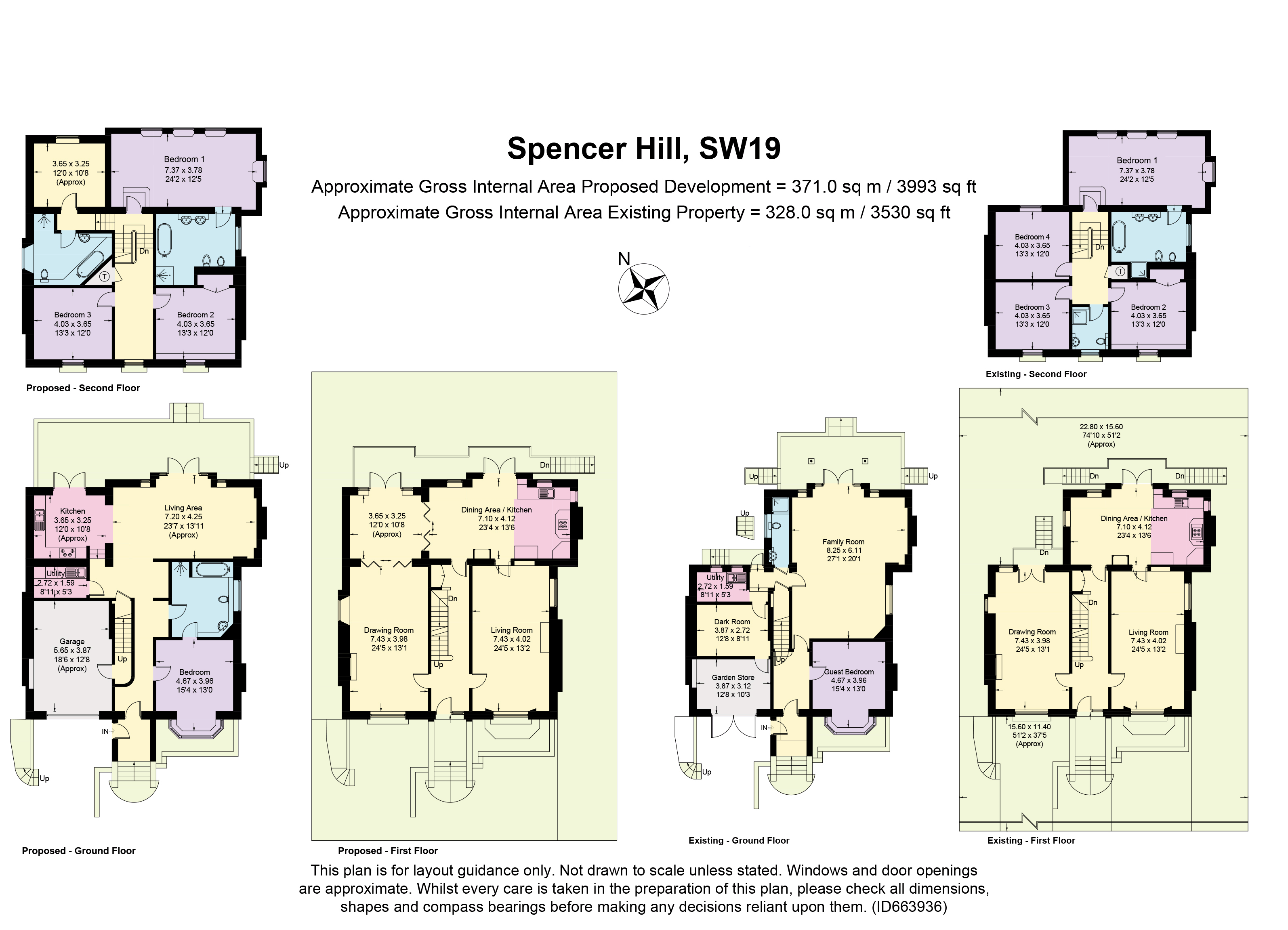 Spencer Hill, Wimbledon, London SW19, 4 bedroom detached house for sale