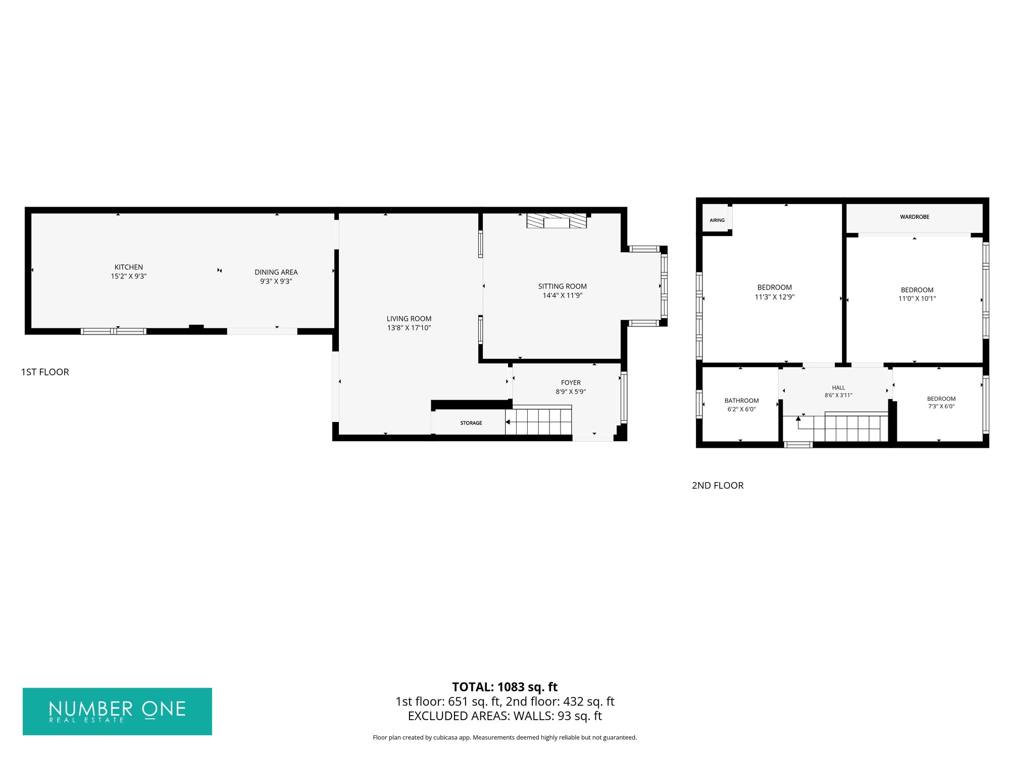 29 Milton Road, Newport floorplan