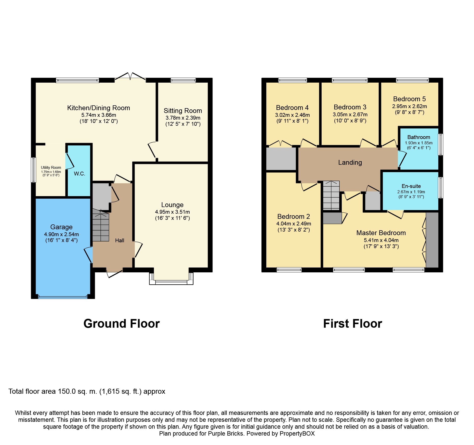 5 Bedrooms Detached house for sale in Lime Close, Middlewich CW10