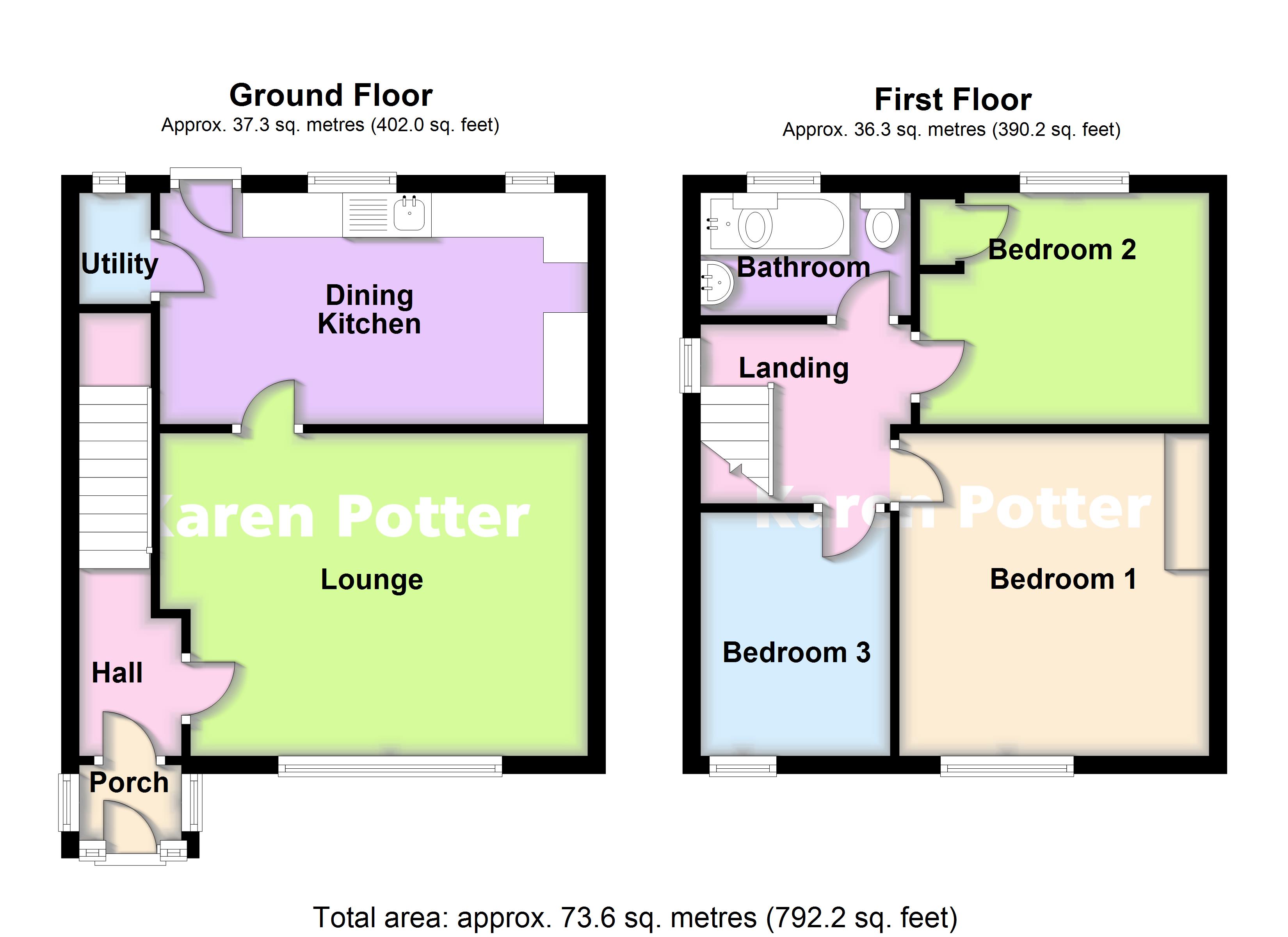 3 Bedrooms Semi-detached house for sale in Guildford Road, Birkdale, Southport PR8