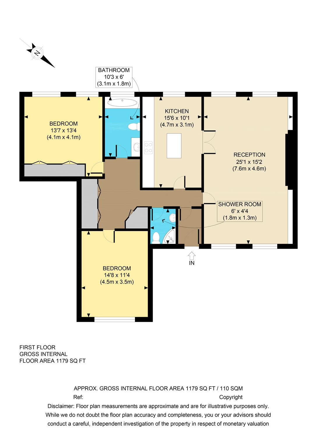 2 Bedrooms Flat to rent in Roland Mews, Stepney Green, London E1