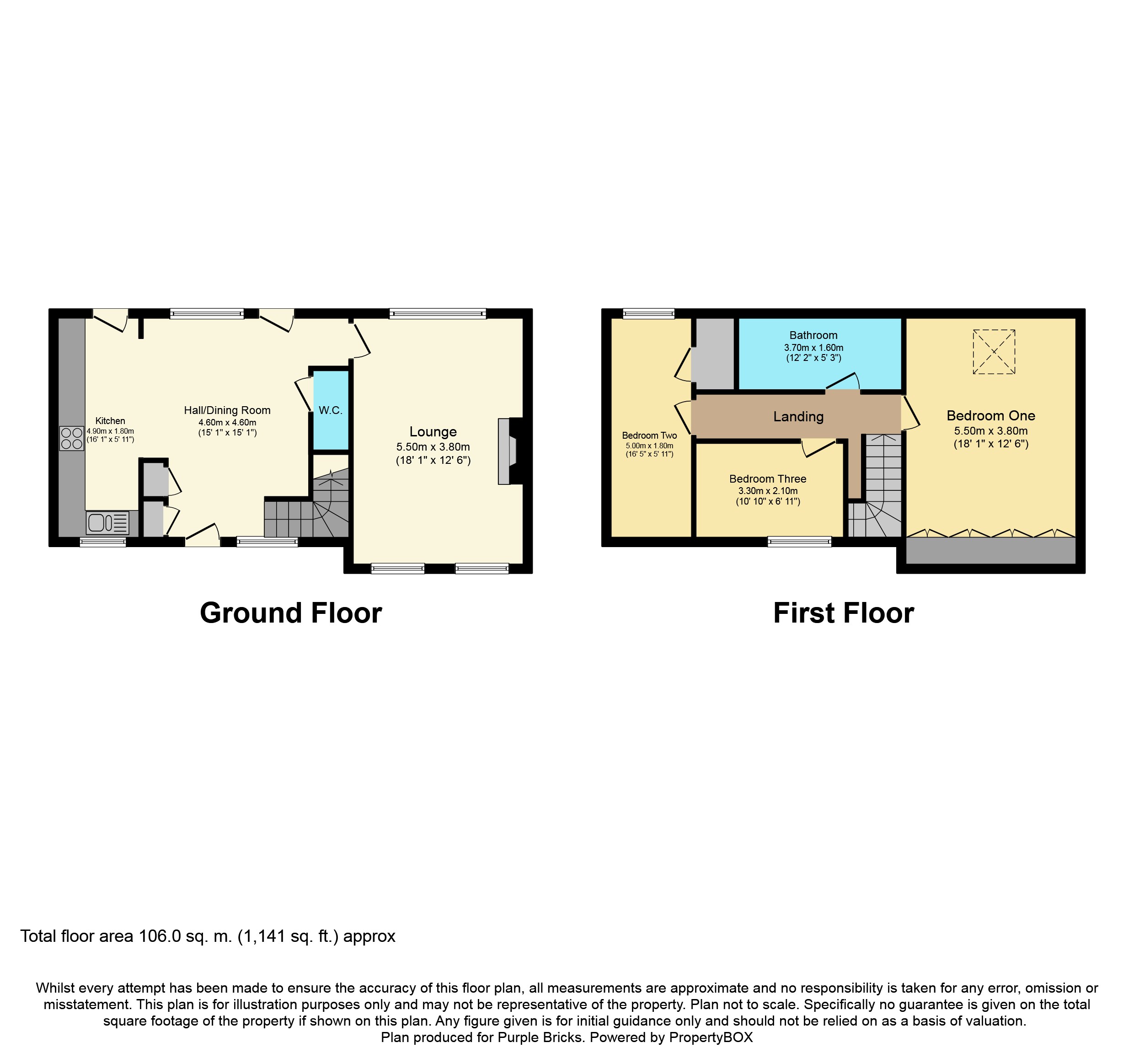 3 Bedrooms Barn conversion for sale in Eaton Road, Winsford CW7