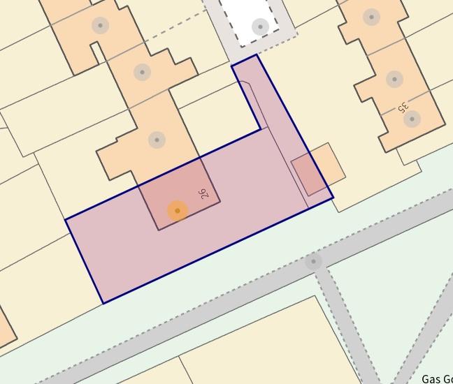 Ivy Spring Close, Wingerworth, Chesterfield S42, 2 bedroom semi