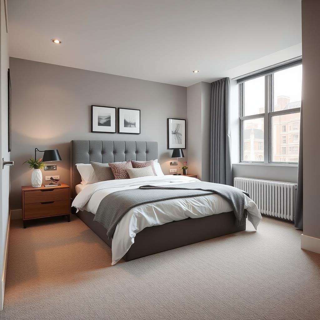 Ancoats Apartment, 24, Cutting Room Square, Manchester photo 5