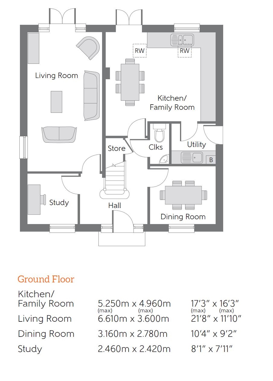 5 Bedrooms Detached house for sale in Beeby Road, Scraptoft LE7