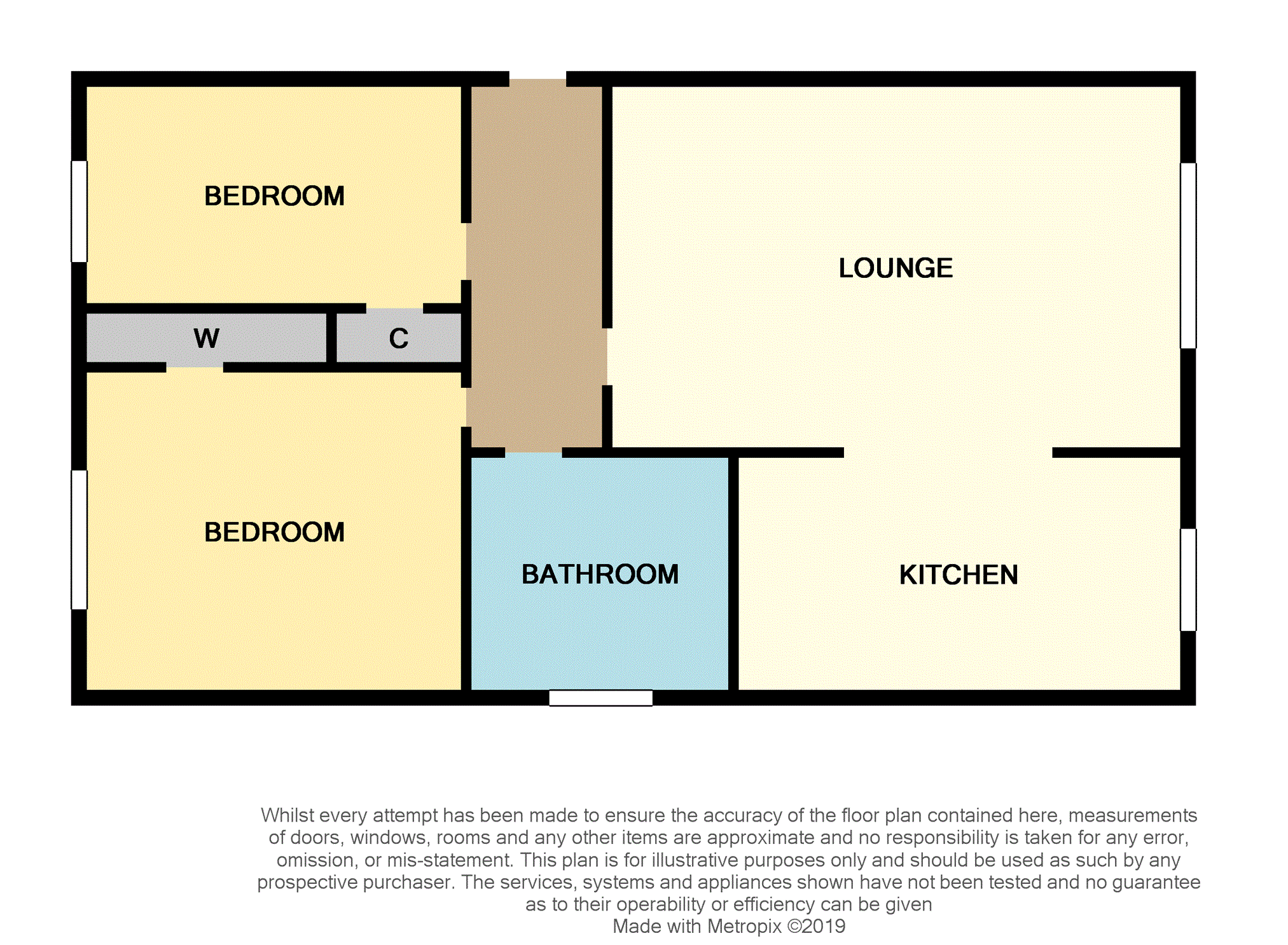 2 Bedrooms Flat for sale in Anchor Avenue, Paisley PA1