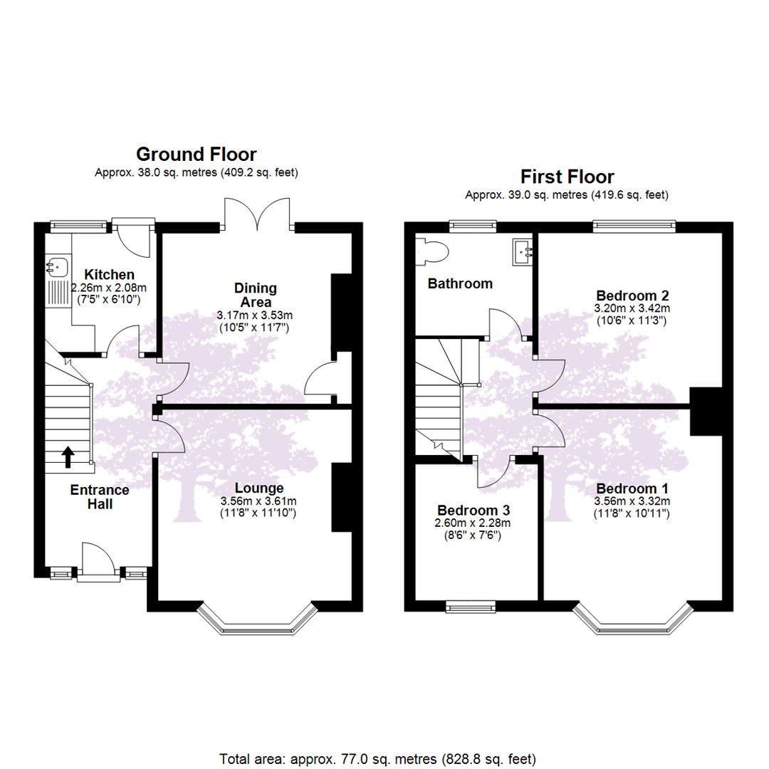 3 Bedrooms Terraced house for sale in Dursley Road, Bristol BS11