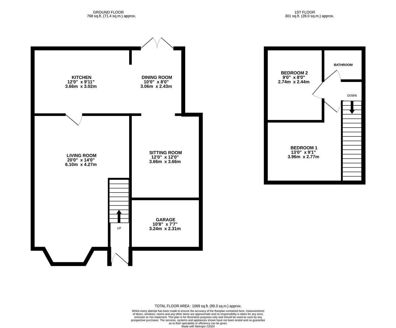 Worcester Road, Hull HU5, 2 bedroom end terrace house for sale