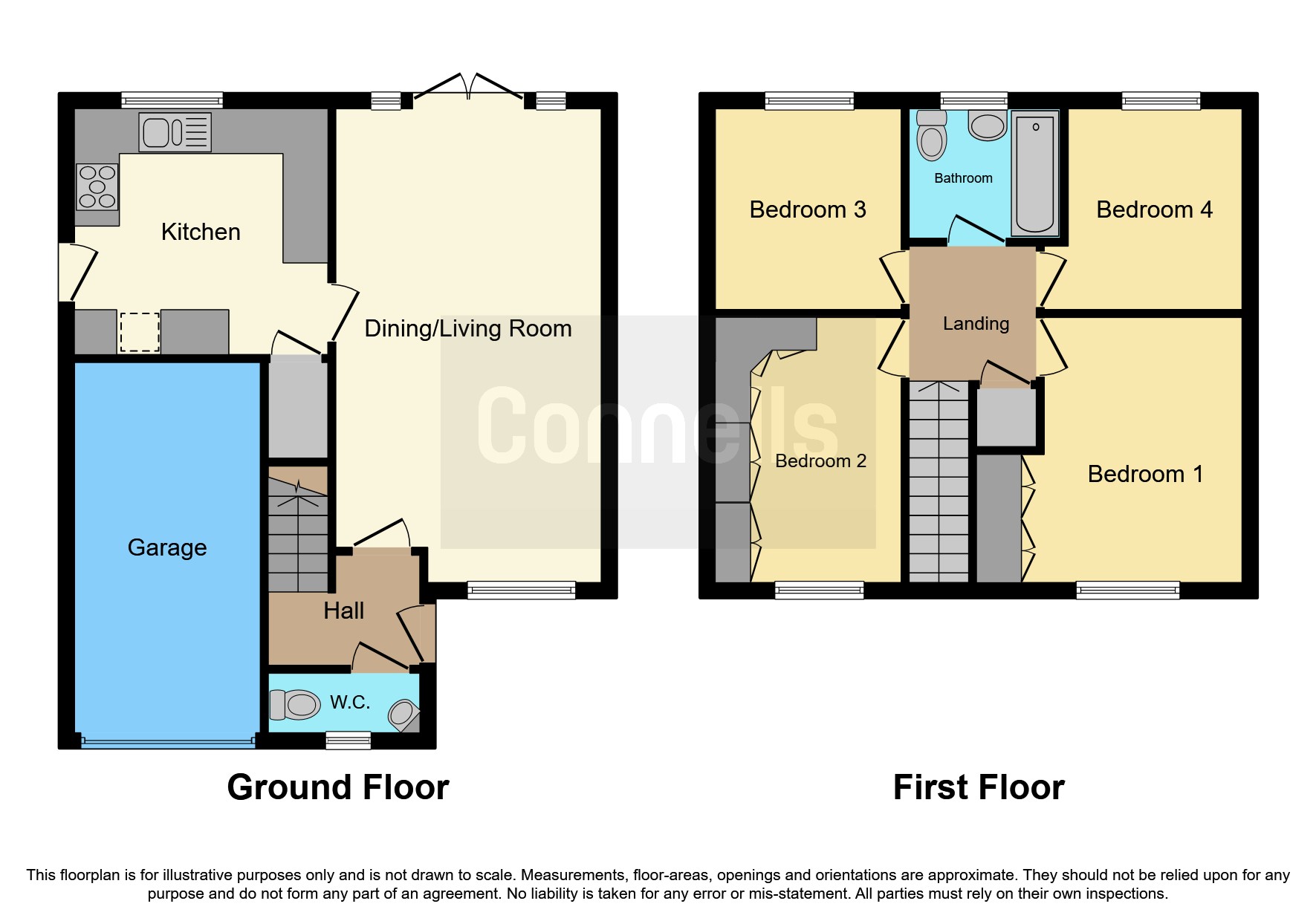 Chalfont Way, Luton LU2, 4 bedroom detached house for sale 61535869