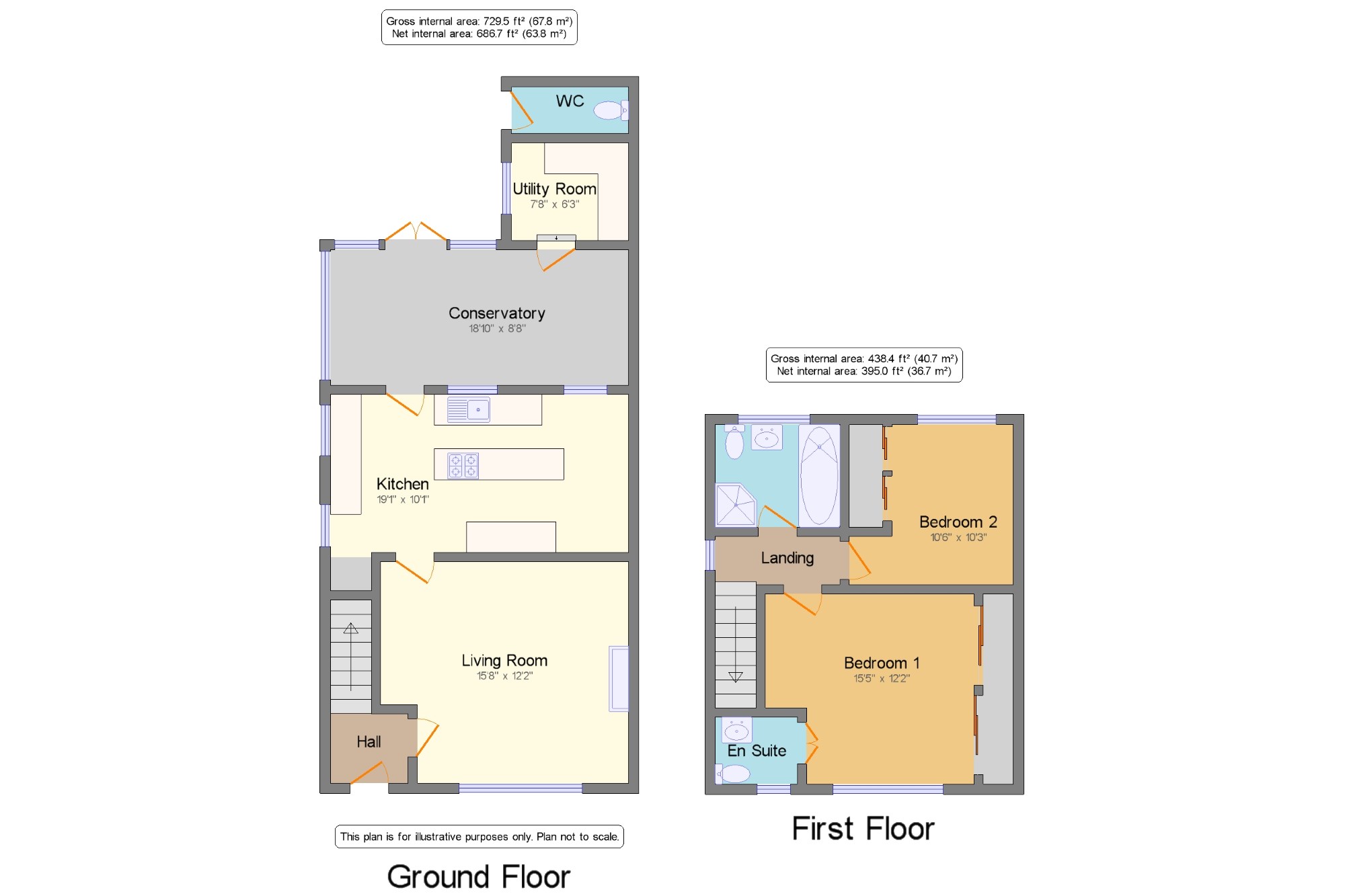 2 Bedrooms Semi-detached house for sale in Middlewich Road, Holmes Chapel, Crewe, Cheshire CW4